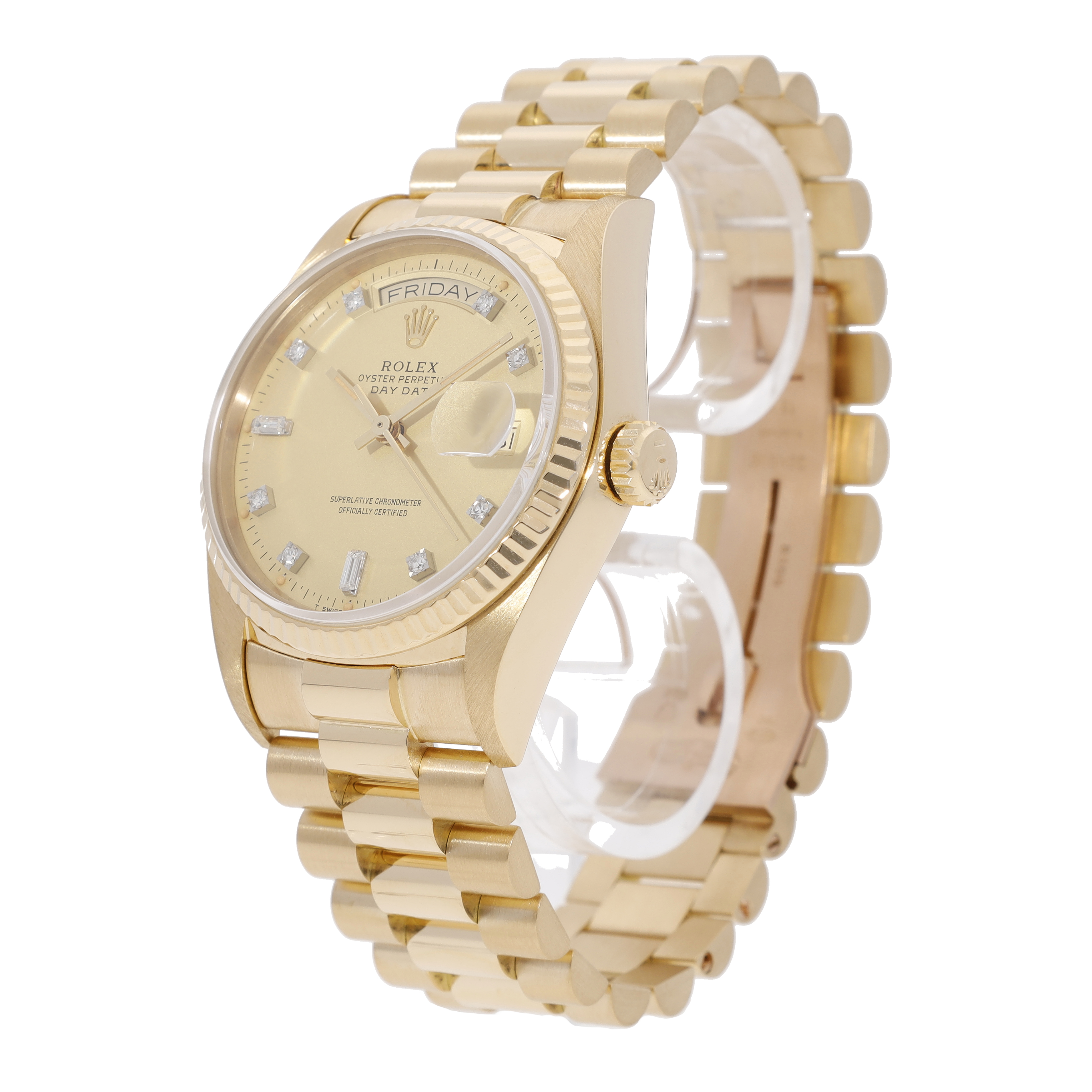 Rolex Day-Date 18038