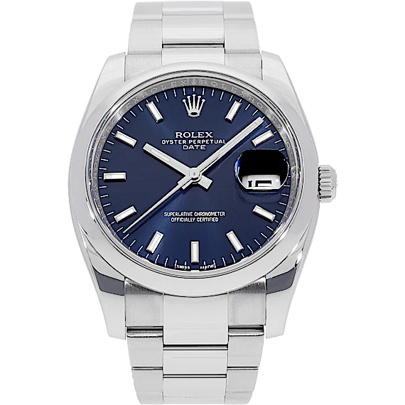 Rolex Date 115200 Rolex Date 115200