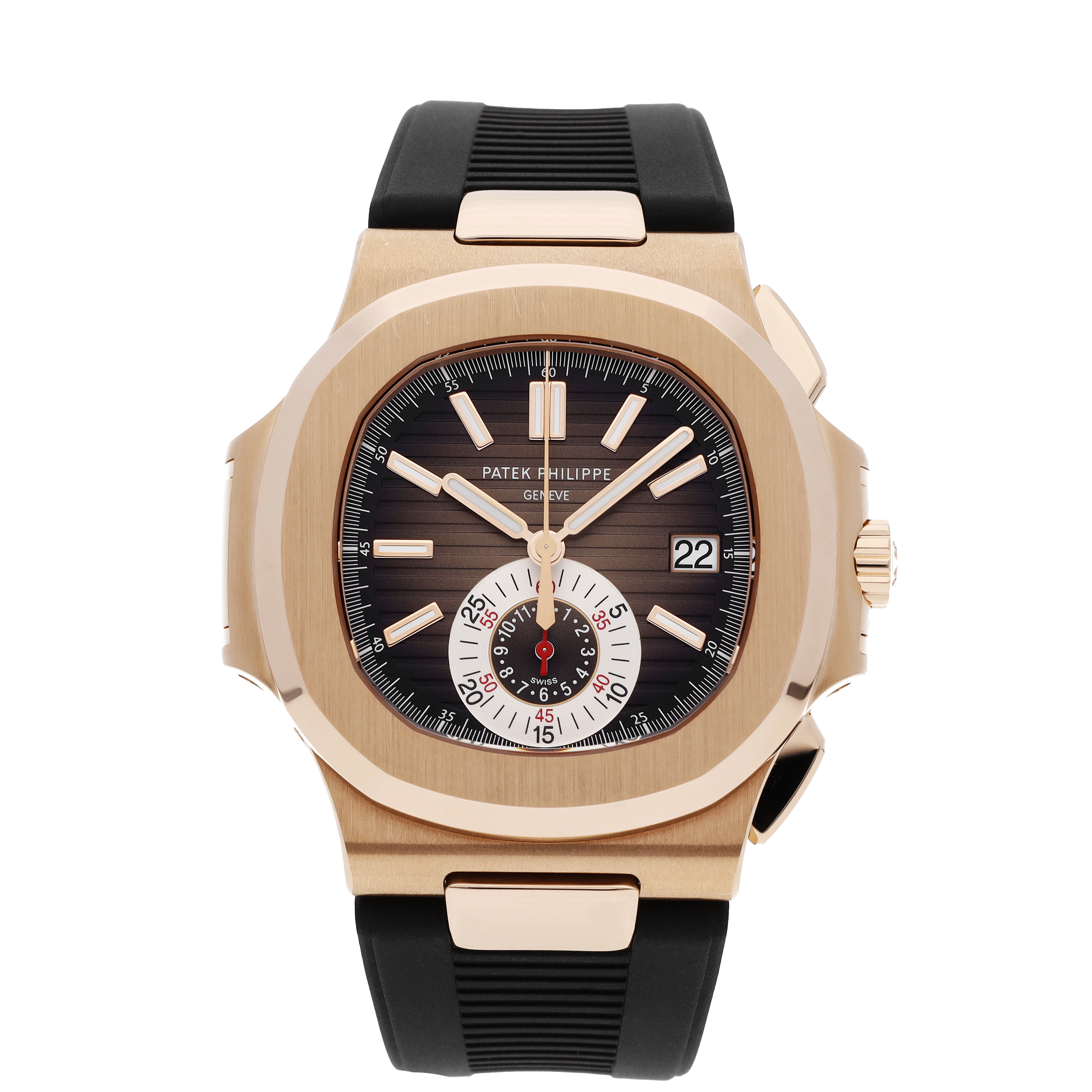 Patek Philippe Nautilus 5980R-001