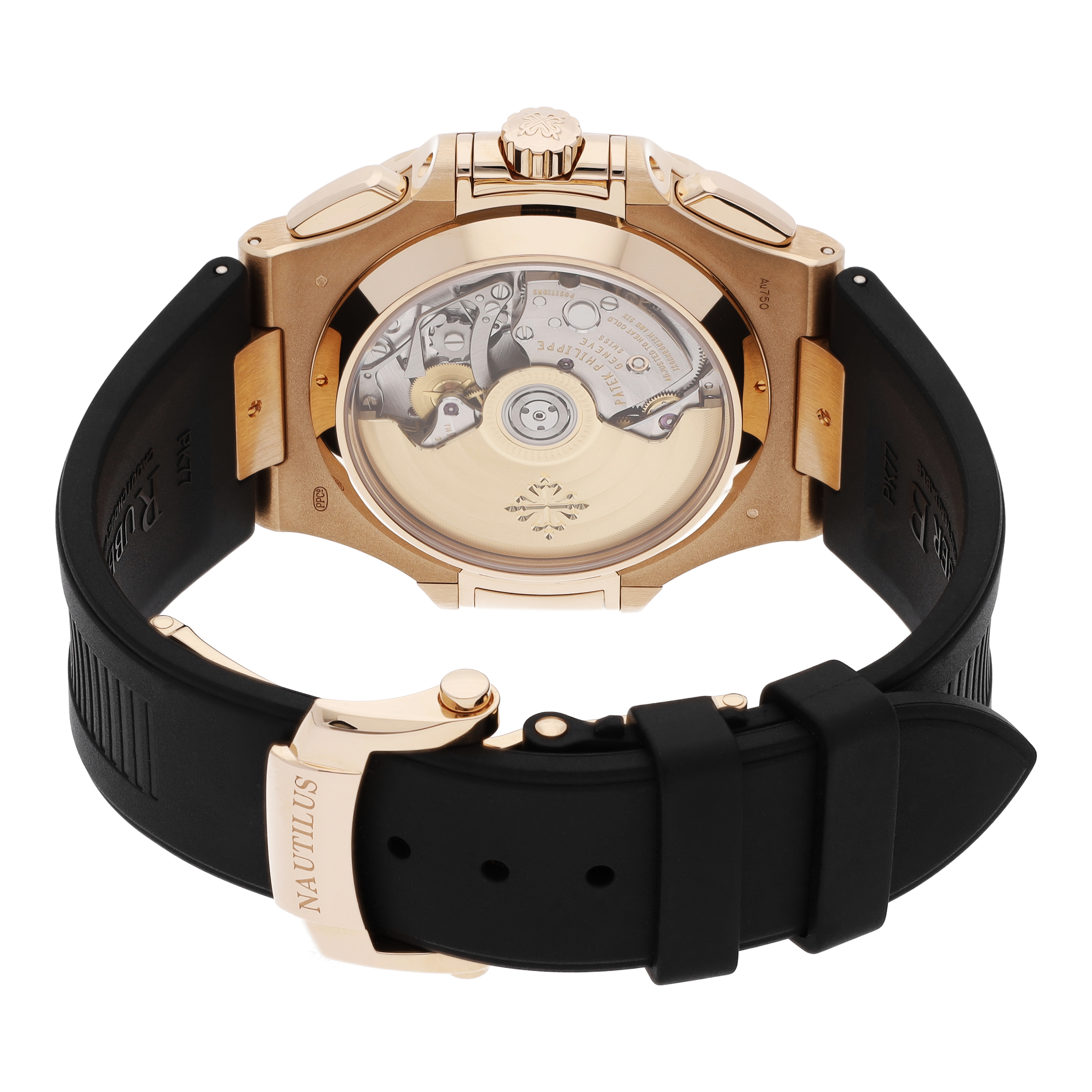 Patek Philippe Nautilus 5980R-001