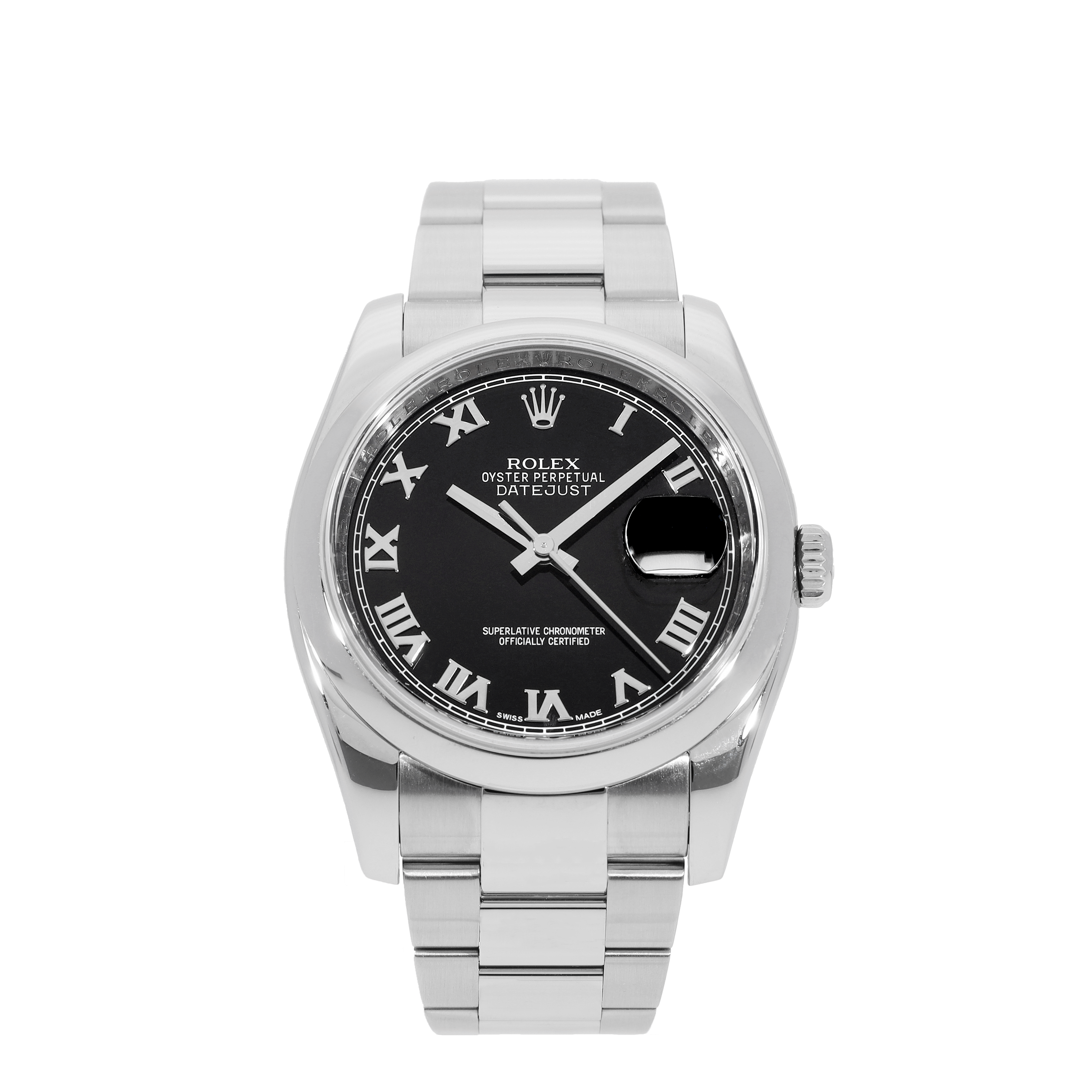 Rolex Datejust 116200