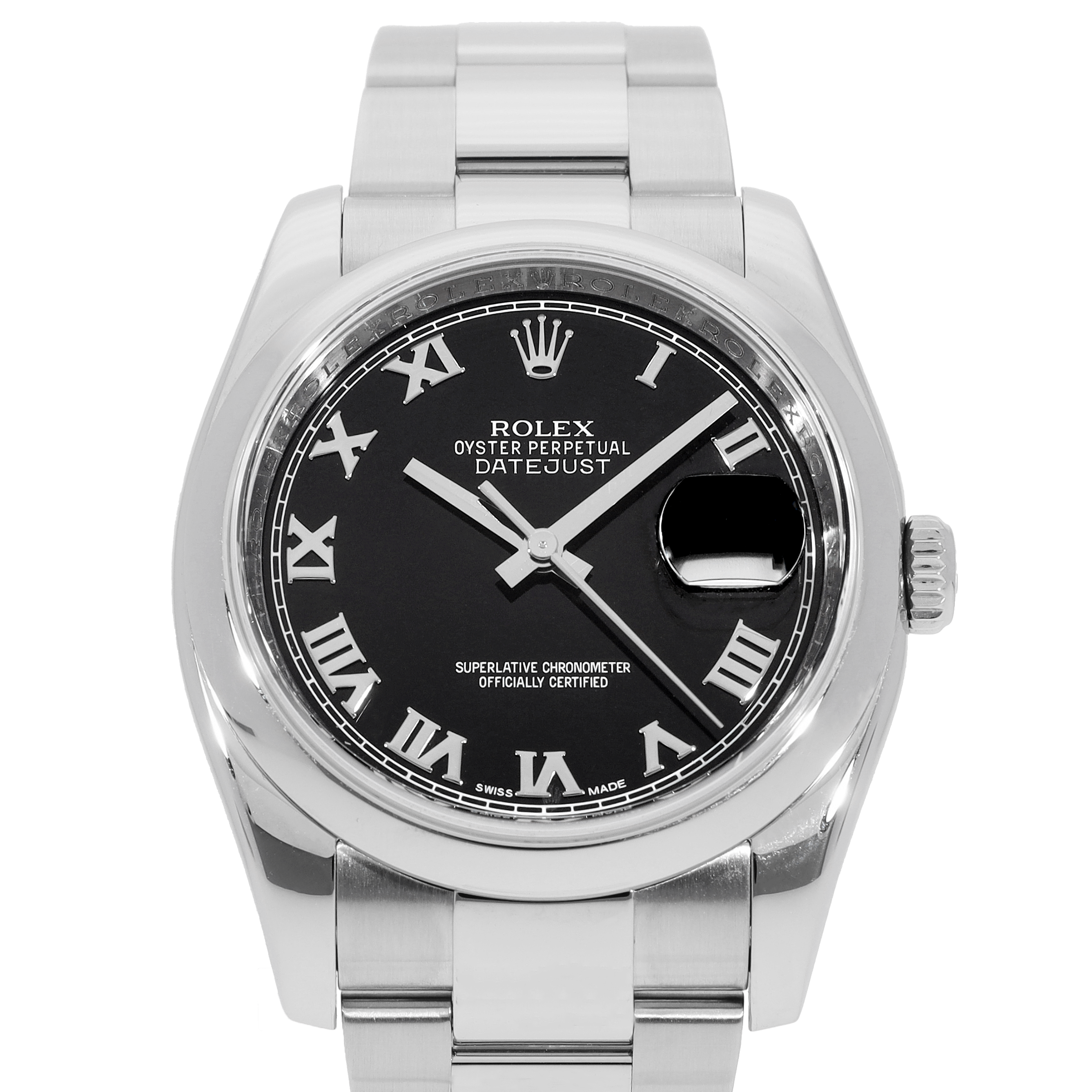 Rolex Datejust 116200