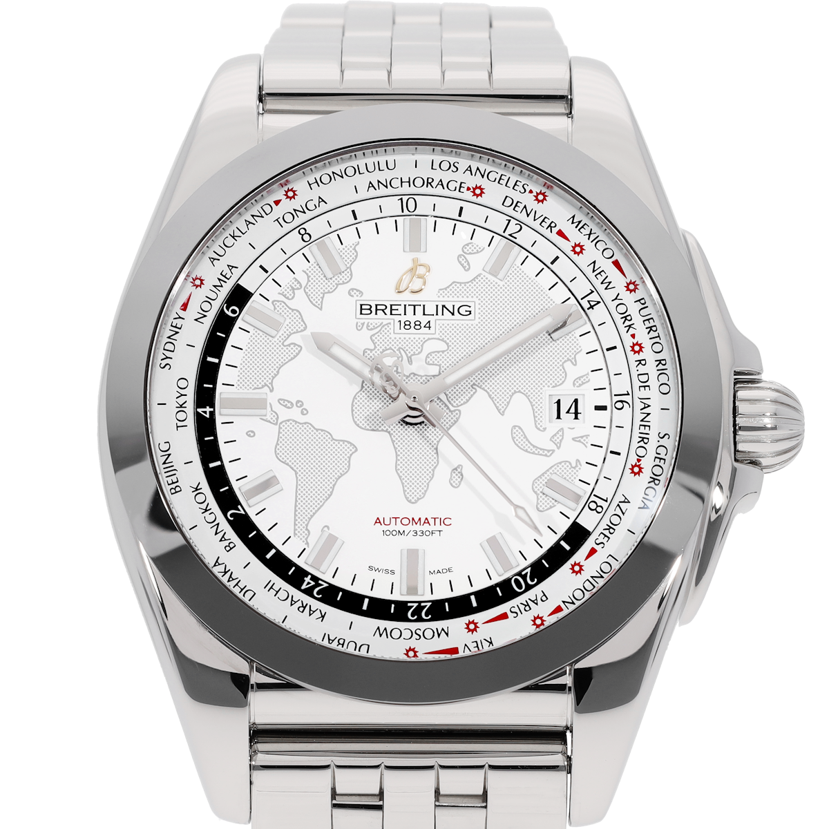 The best entrylevel models from Breitling CHRONEXT