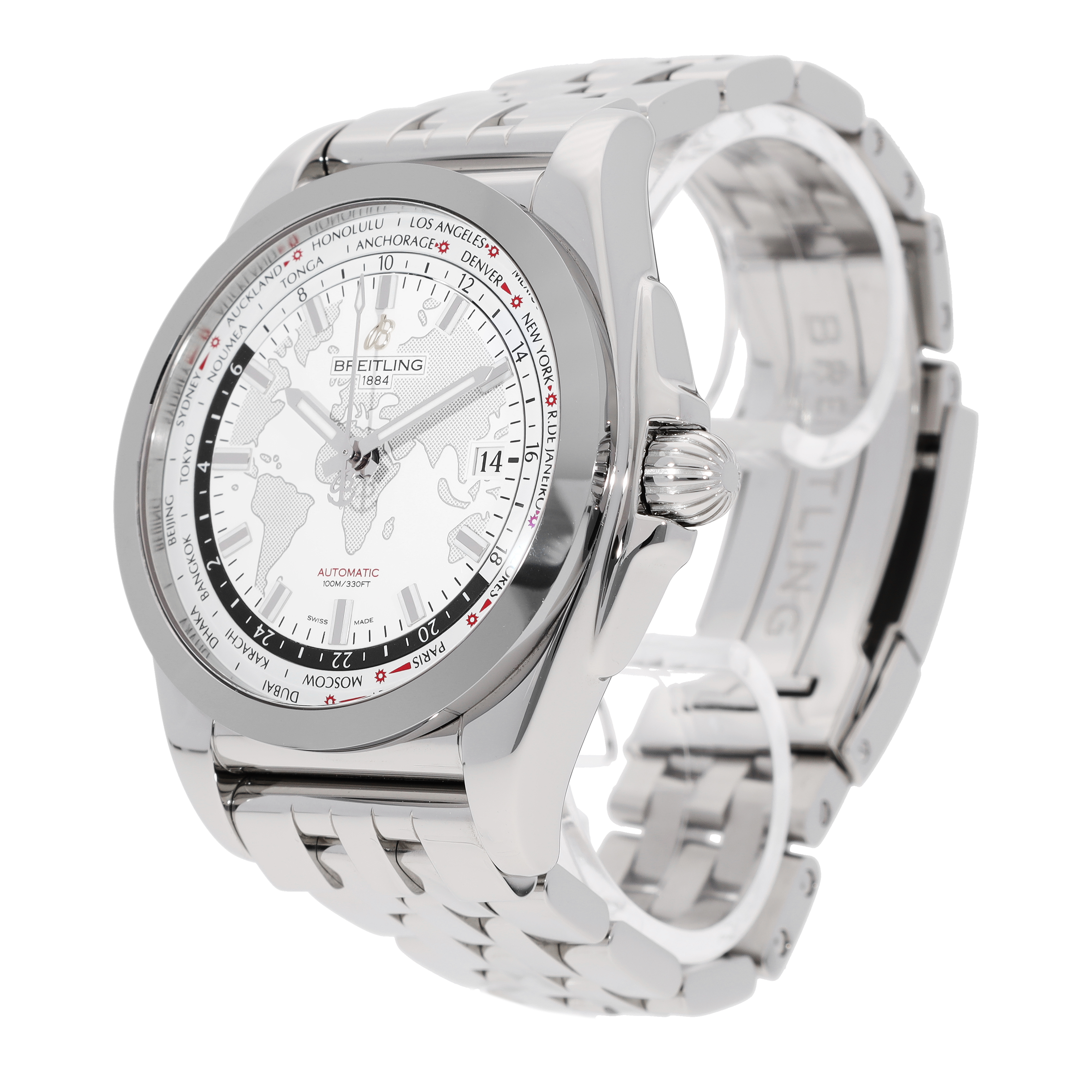 Breitling Galactic WB3510U0.A777.388A