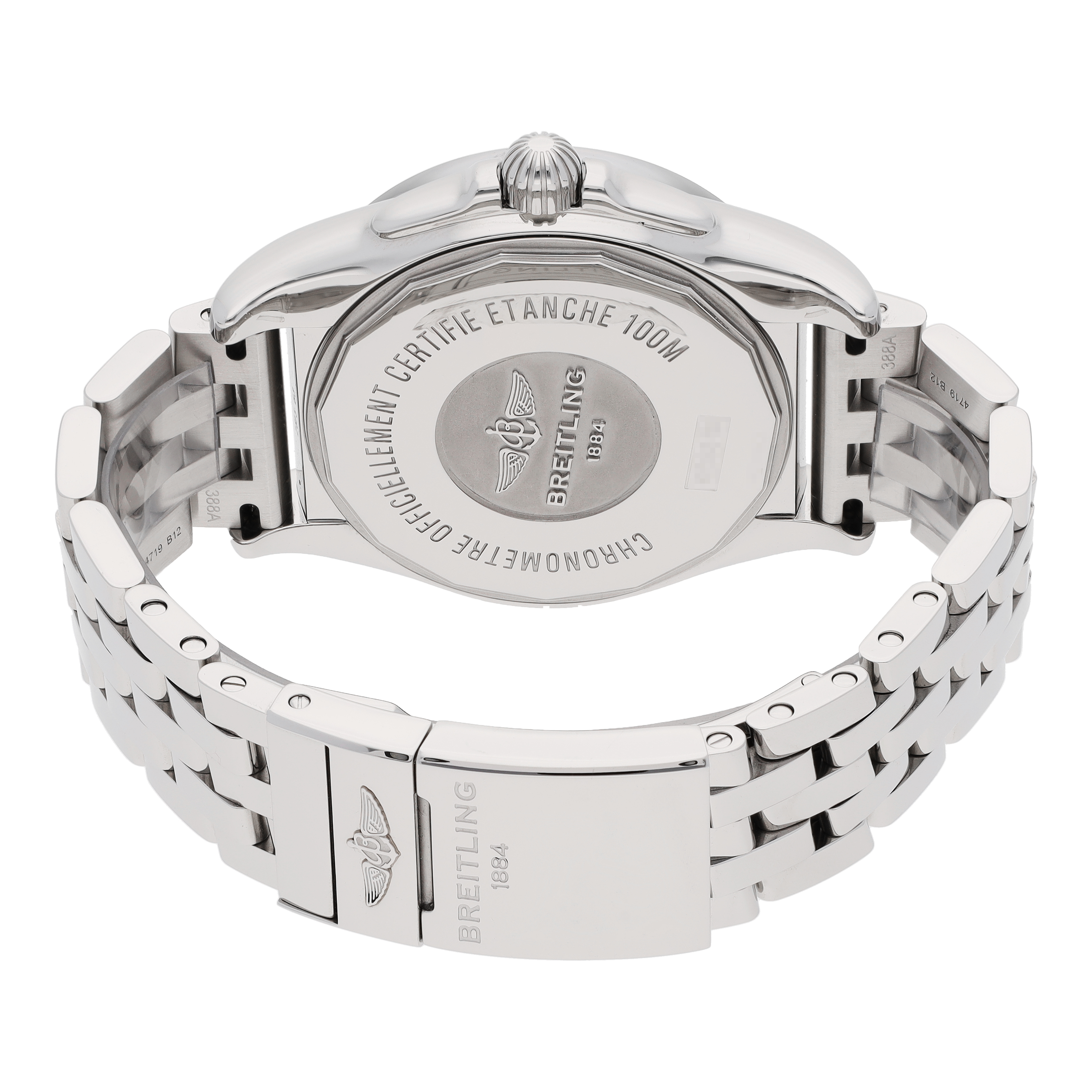 Breitling Galactic WB3510U0.A777.388A