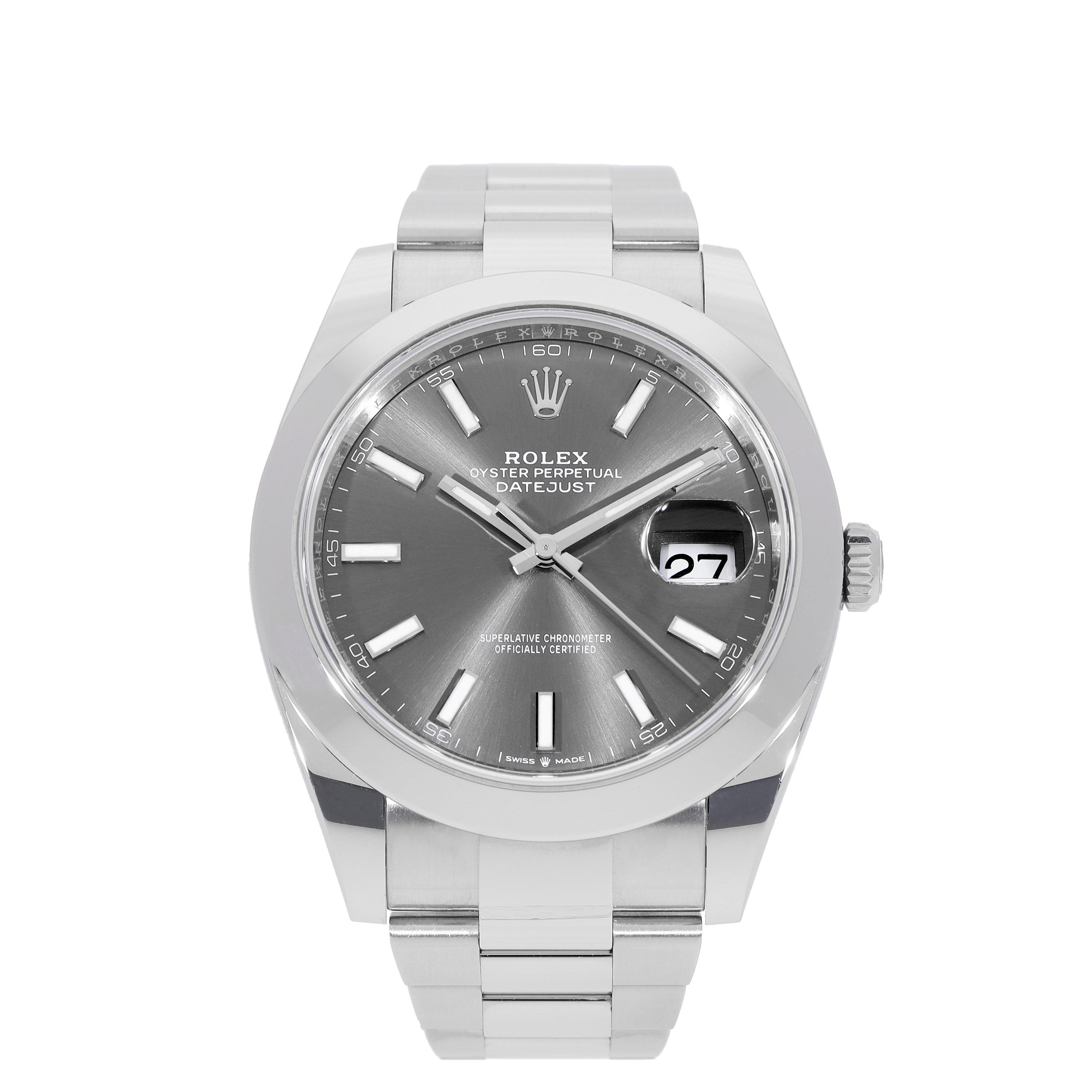 Rolex Datejust 126300