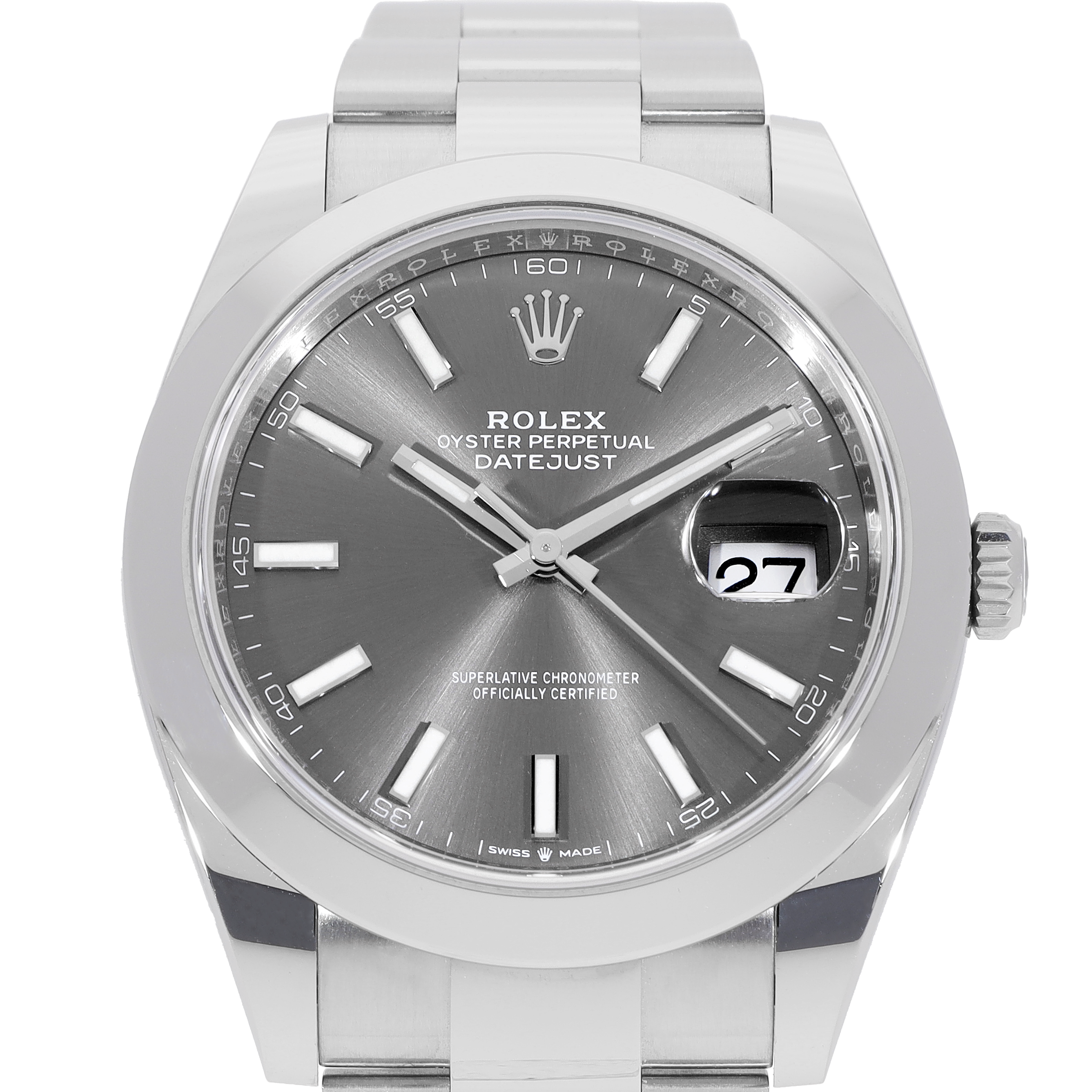 Rolex Datejust 126300