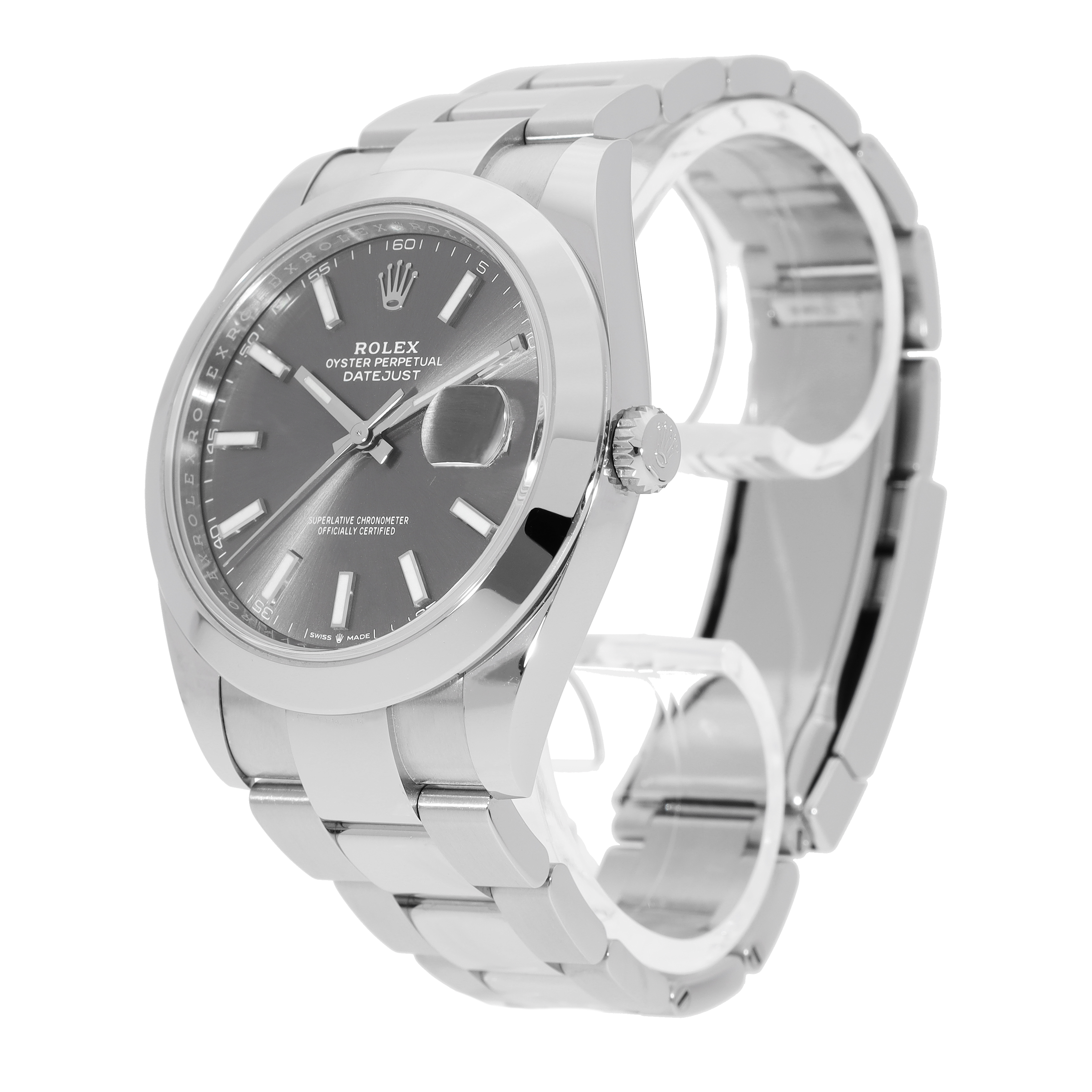 Rolex Datejust 126300