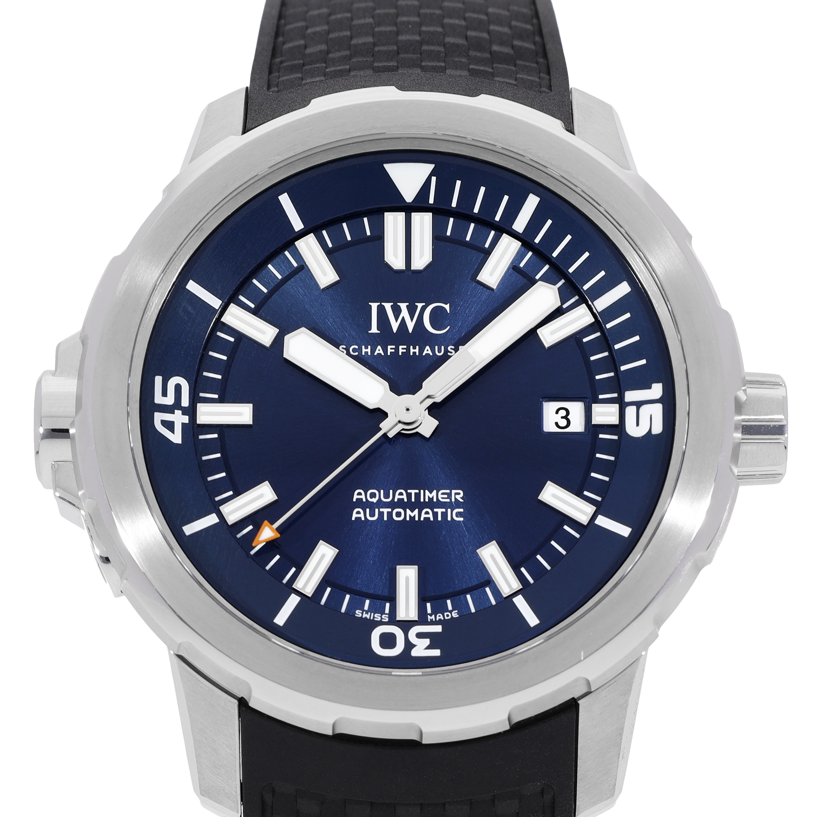 IWC Aquatimer IW329005