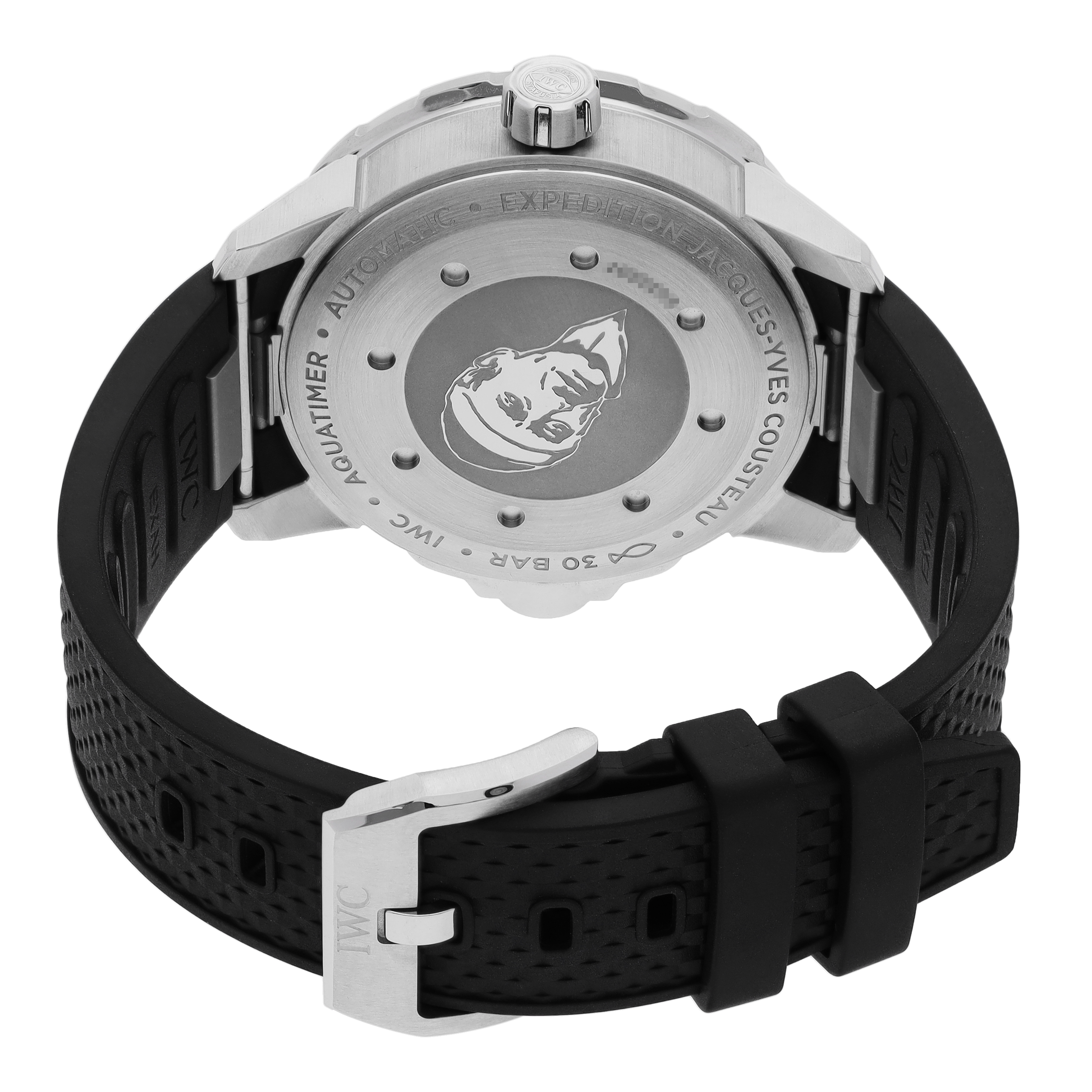 IWC Aquatimer IW329005