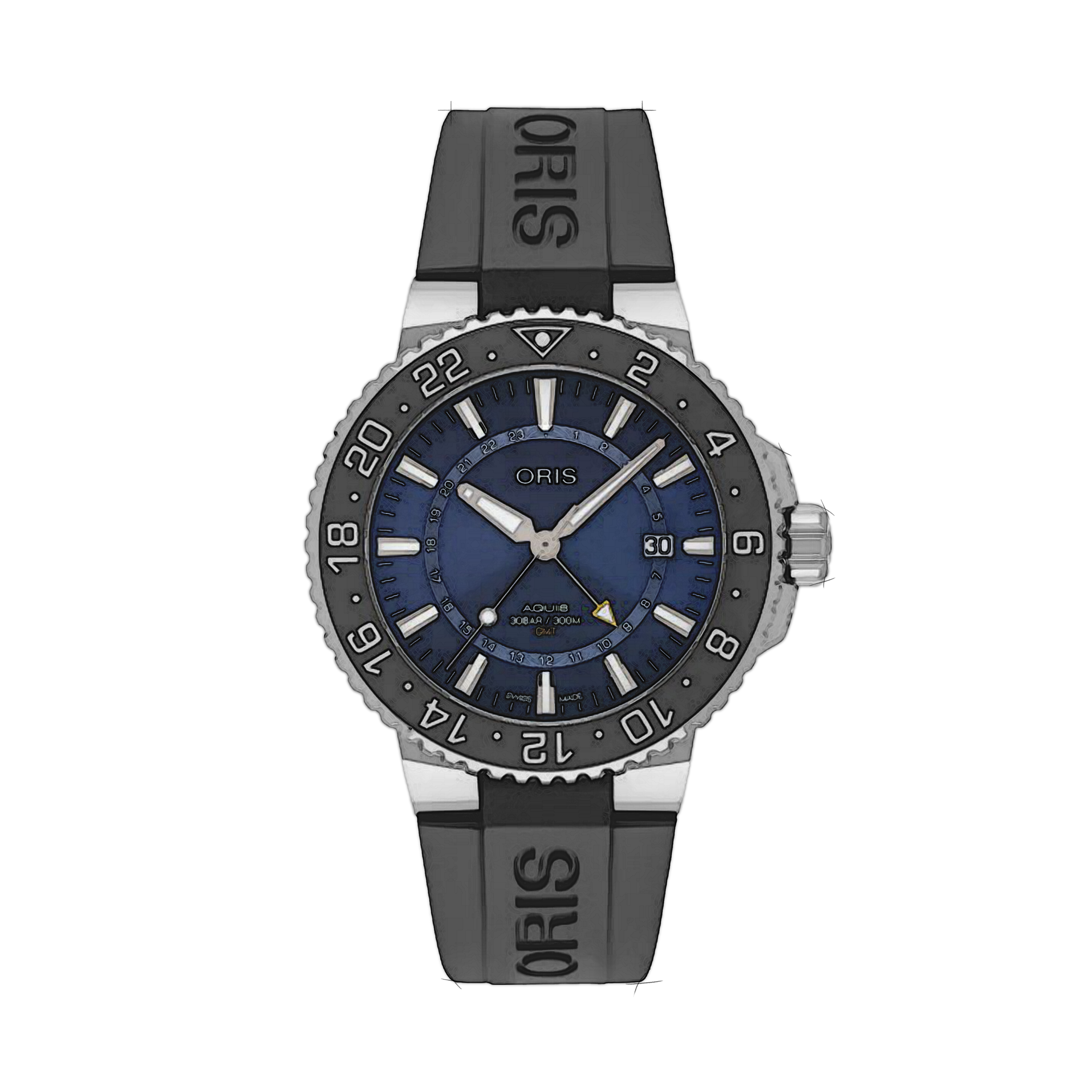 Oris Aquis 01 798 7754 4135-07 4 24 65EB