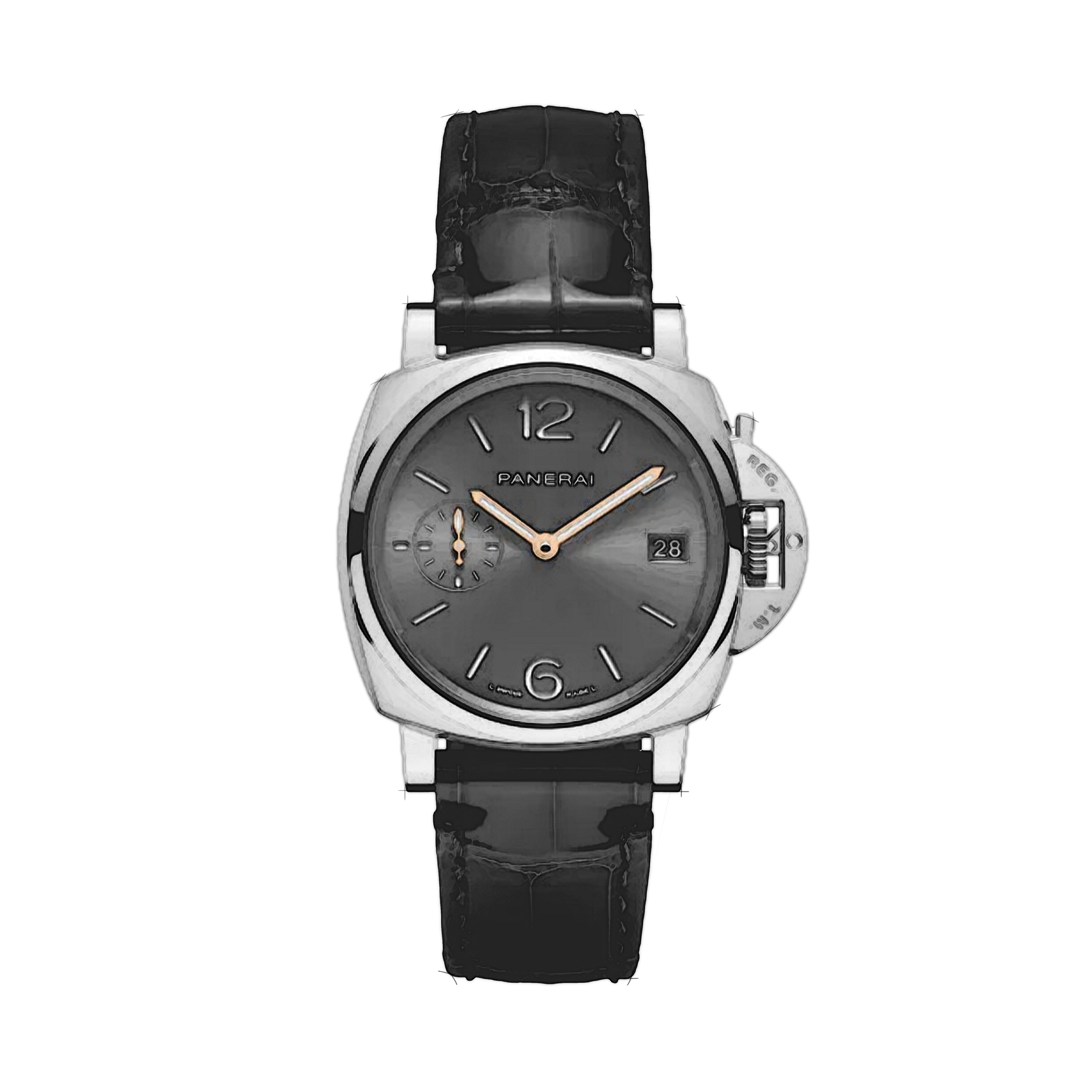 Panerai Luminor Due PAM01247