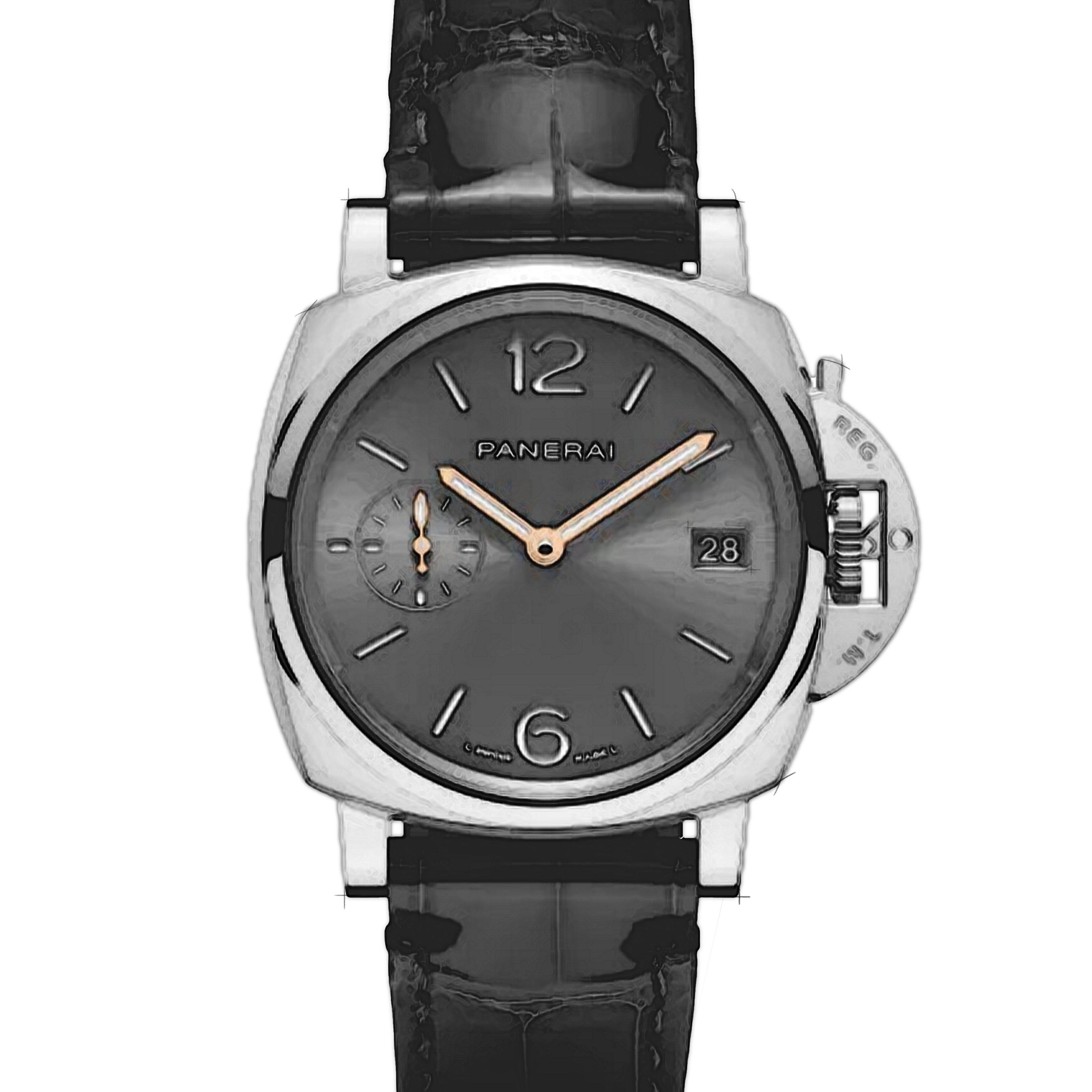 Panerai Luminor Due PAM01247