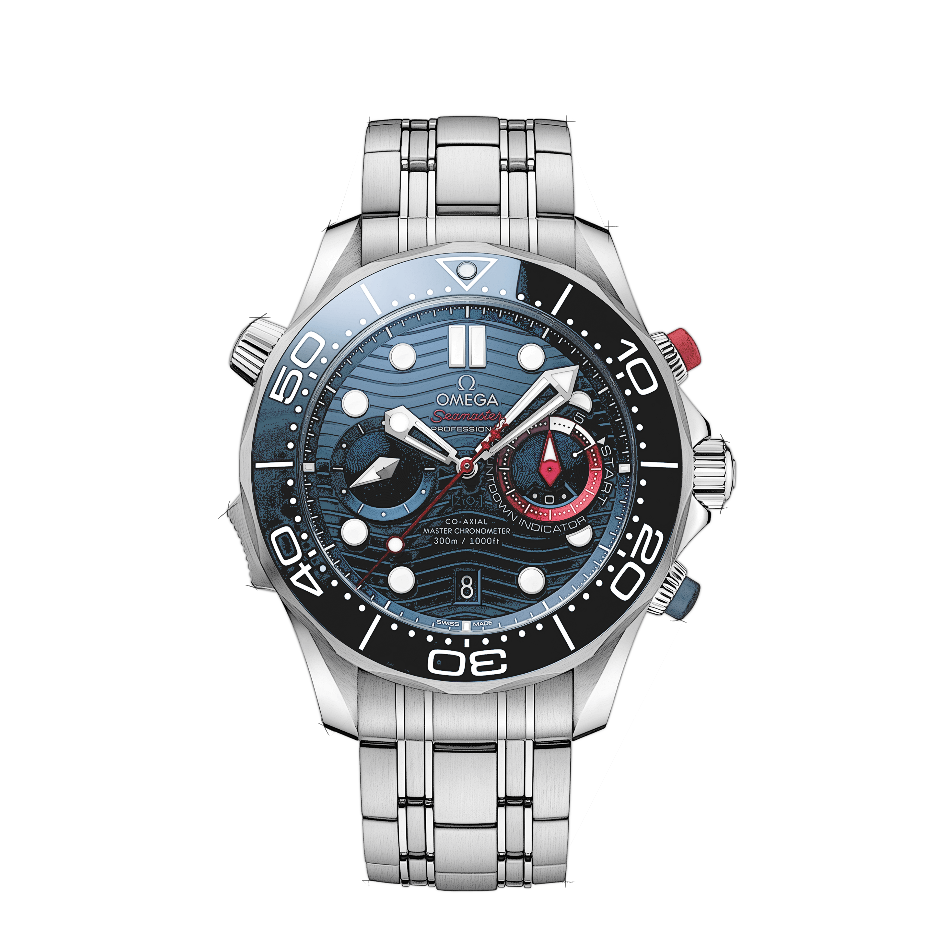 Omega Seamaster 210.30.44.51.03.002