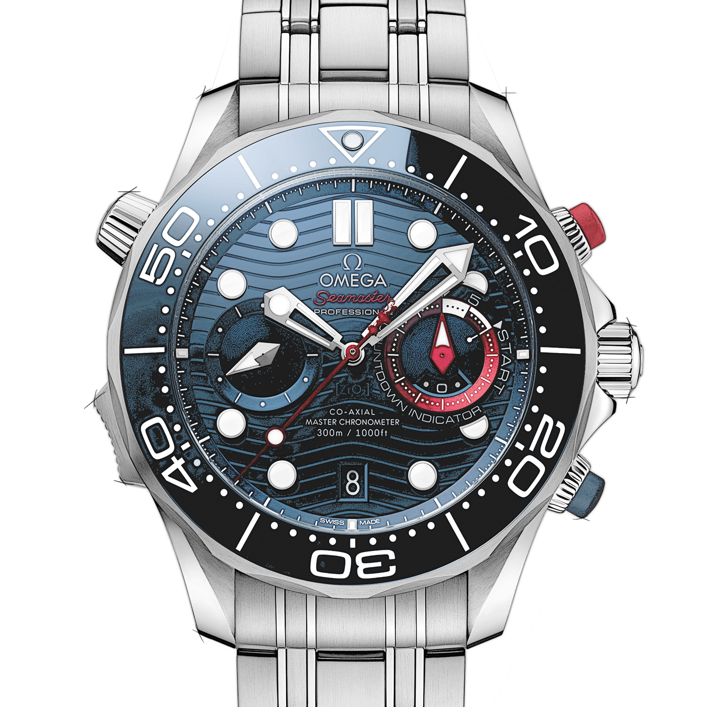 Omega Seamaster 210.30.44.51.03.002