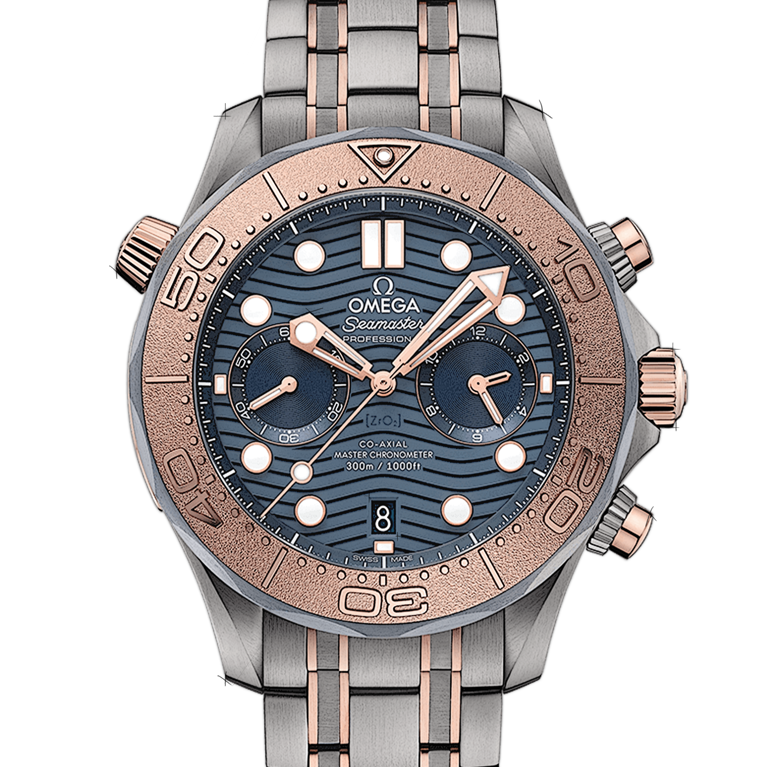 Omega Seamaster 210.60.44.51.03.001