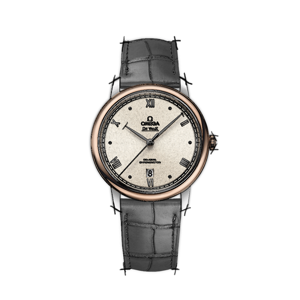 Omega De Ville 424.23.40.20.09.001