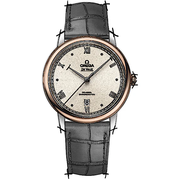 Omega De Ville 424.23.40.20.09.001 Omega De Ville 424.23.40.20.09.001