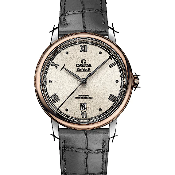 Omega De Ville 424.23.40.20.09.001 Omega De Ville 424.23.40.20.09.001