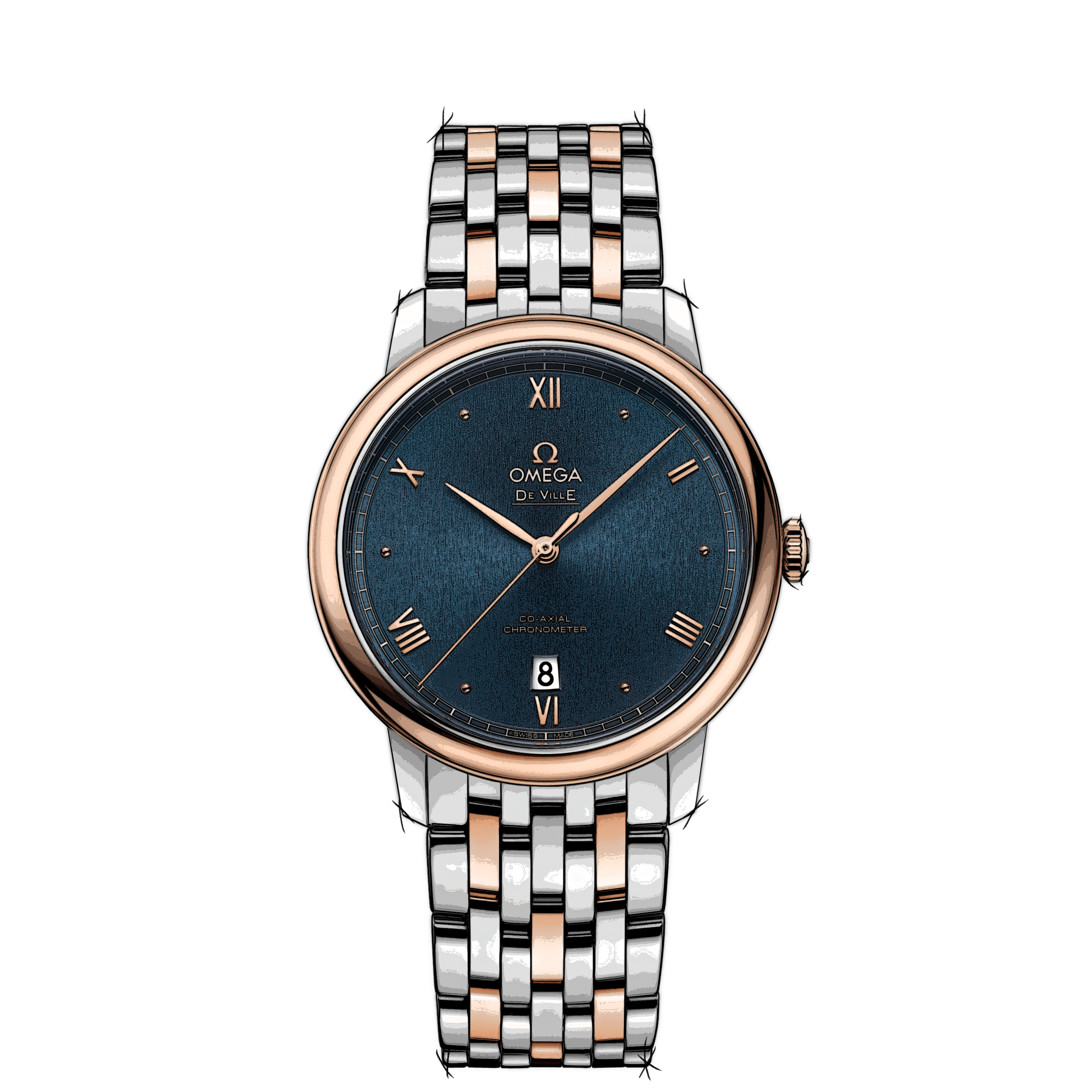 Omega De Ville 424.20.40.20.03.001