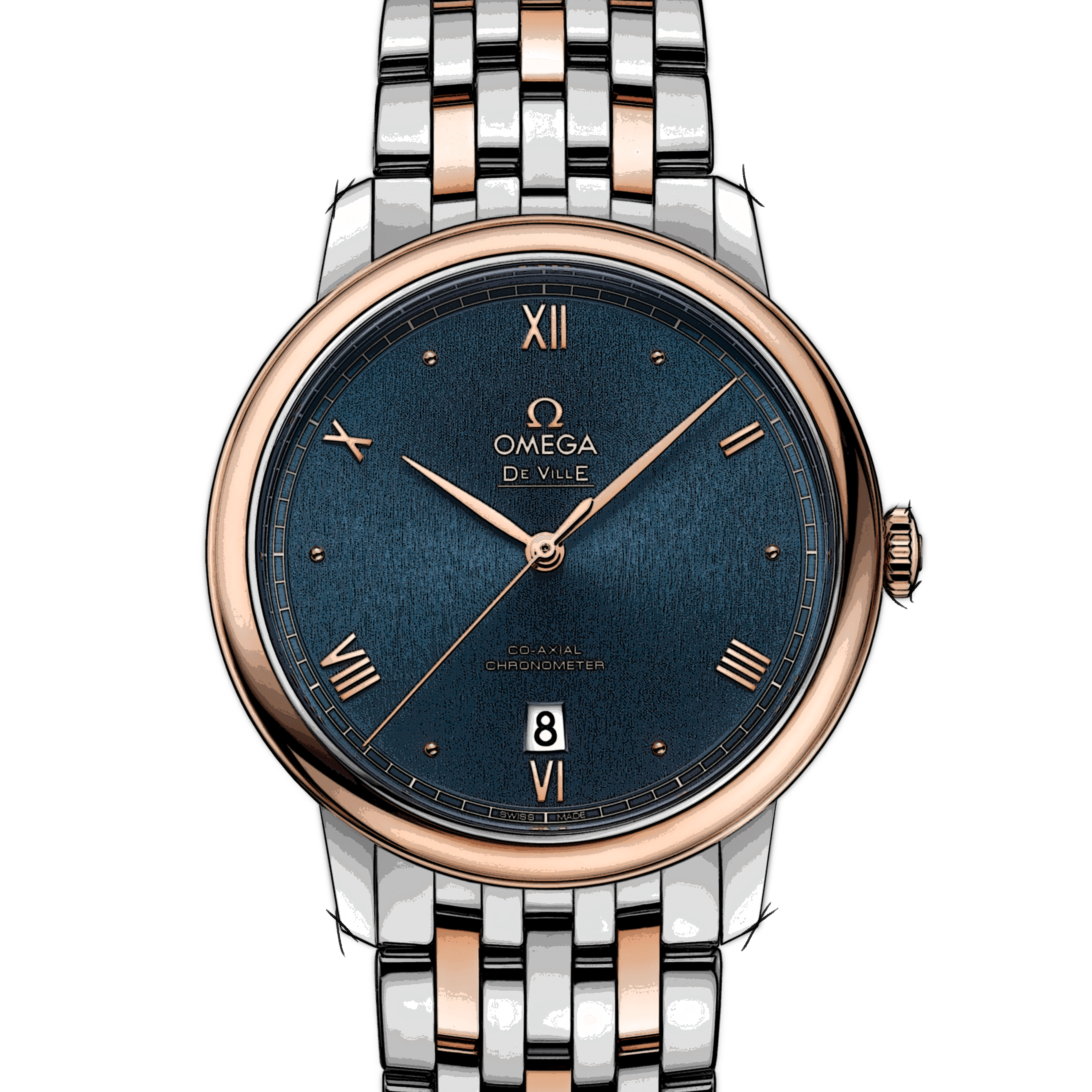 Omega De Ville 424.20.40.20.03.001