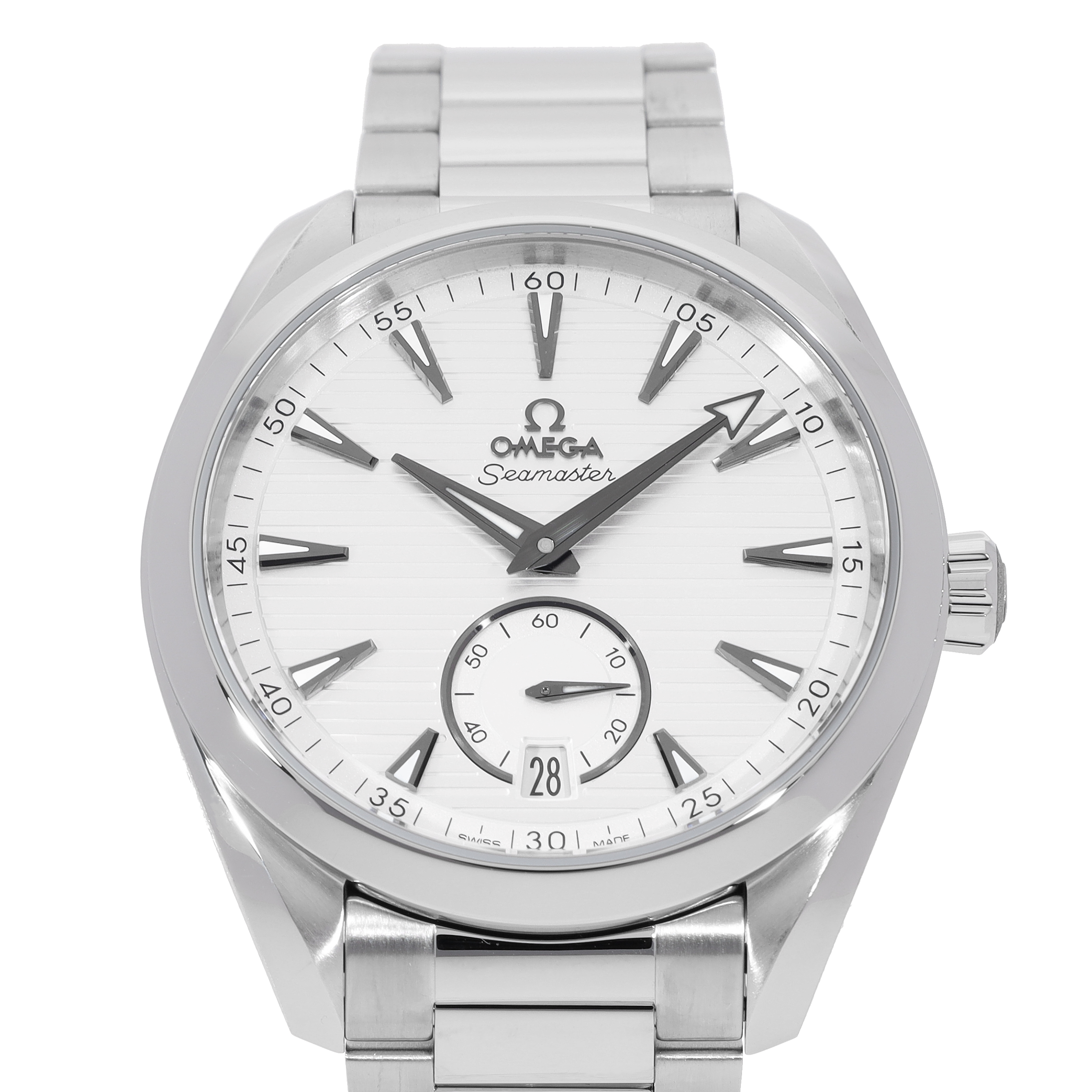 Omega Seamaster 220.10.41.21.02.002