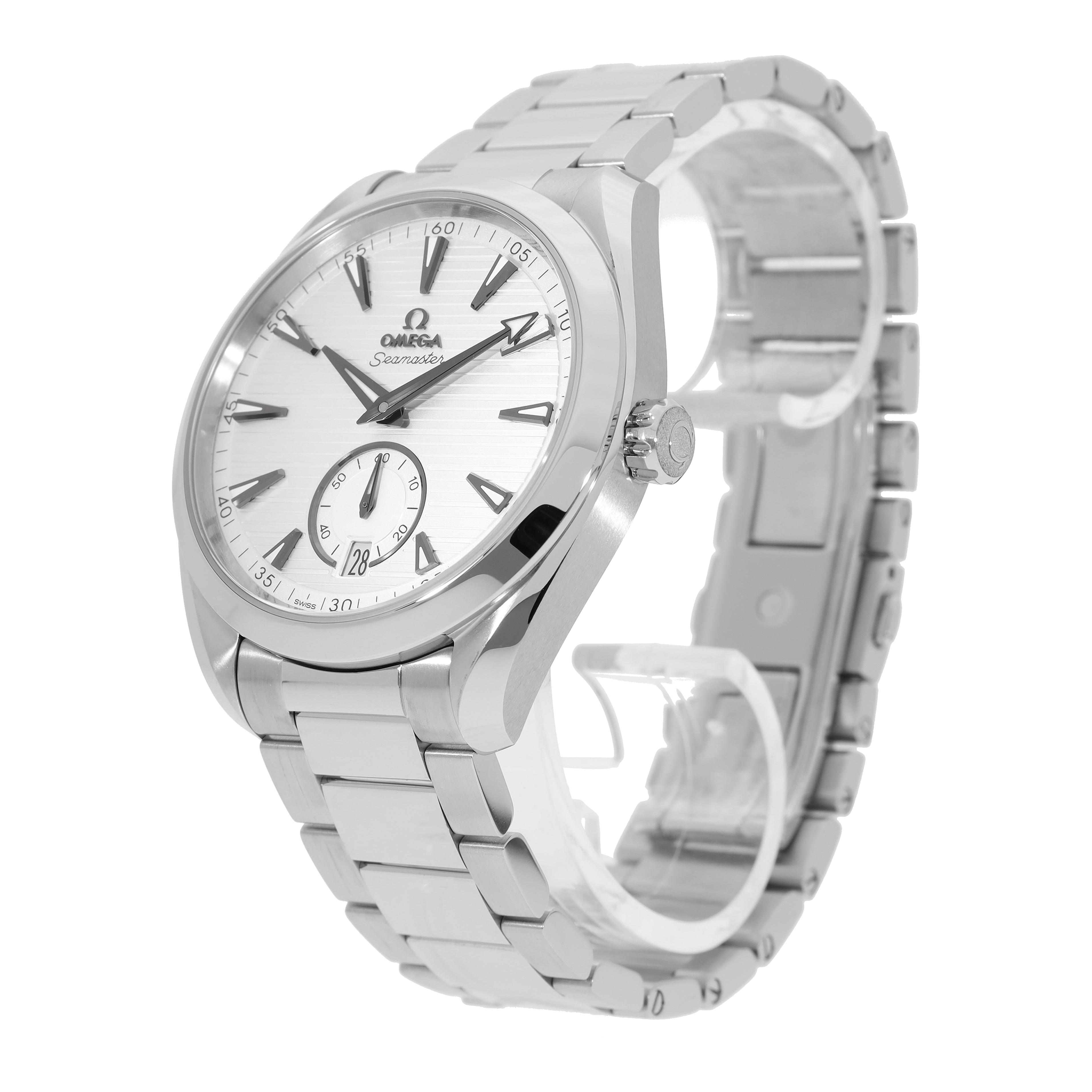 Omega Seamaster 220.10.41.21.02.002