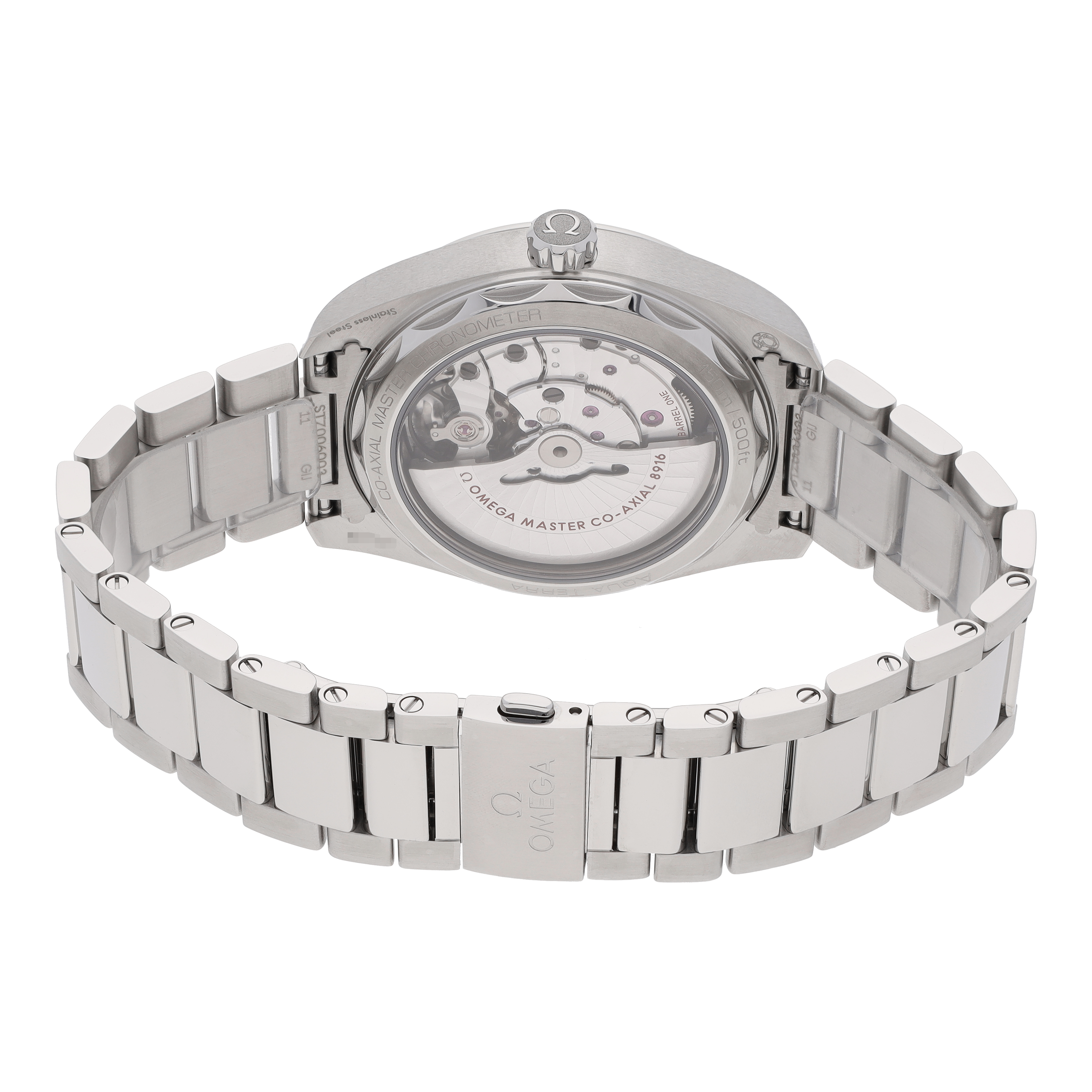 Omega Seamaster 220.10.41.21.02.002