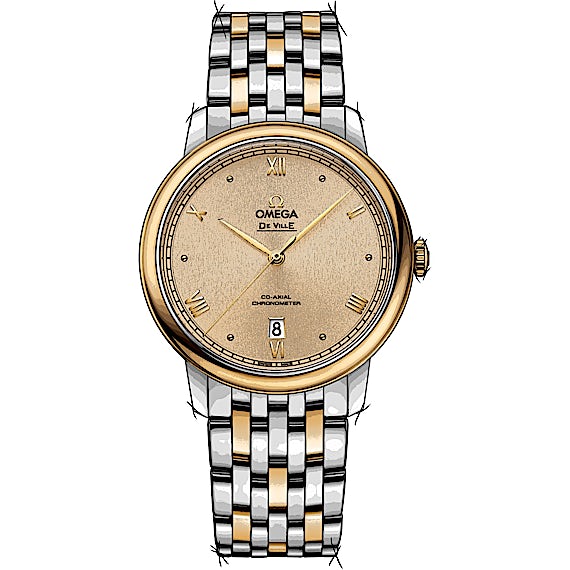 Omega De Ville 424.20.40.20.08.002 Omega De Ville 424.20.40.20.08.002