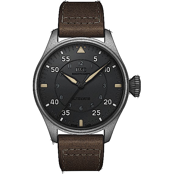 IWC Big Pilot IW329701 IWC Big Pilot IW329701