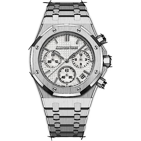 Audemars Piguet Royal Oak 26240ST.OO.1320ST.03 Audemars Piguet Royal Oak 26240ST.OO.1320ST.03