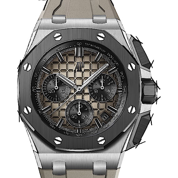 Orologi simili 2025 royal oak