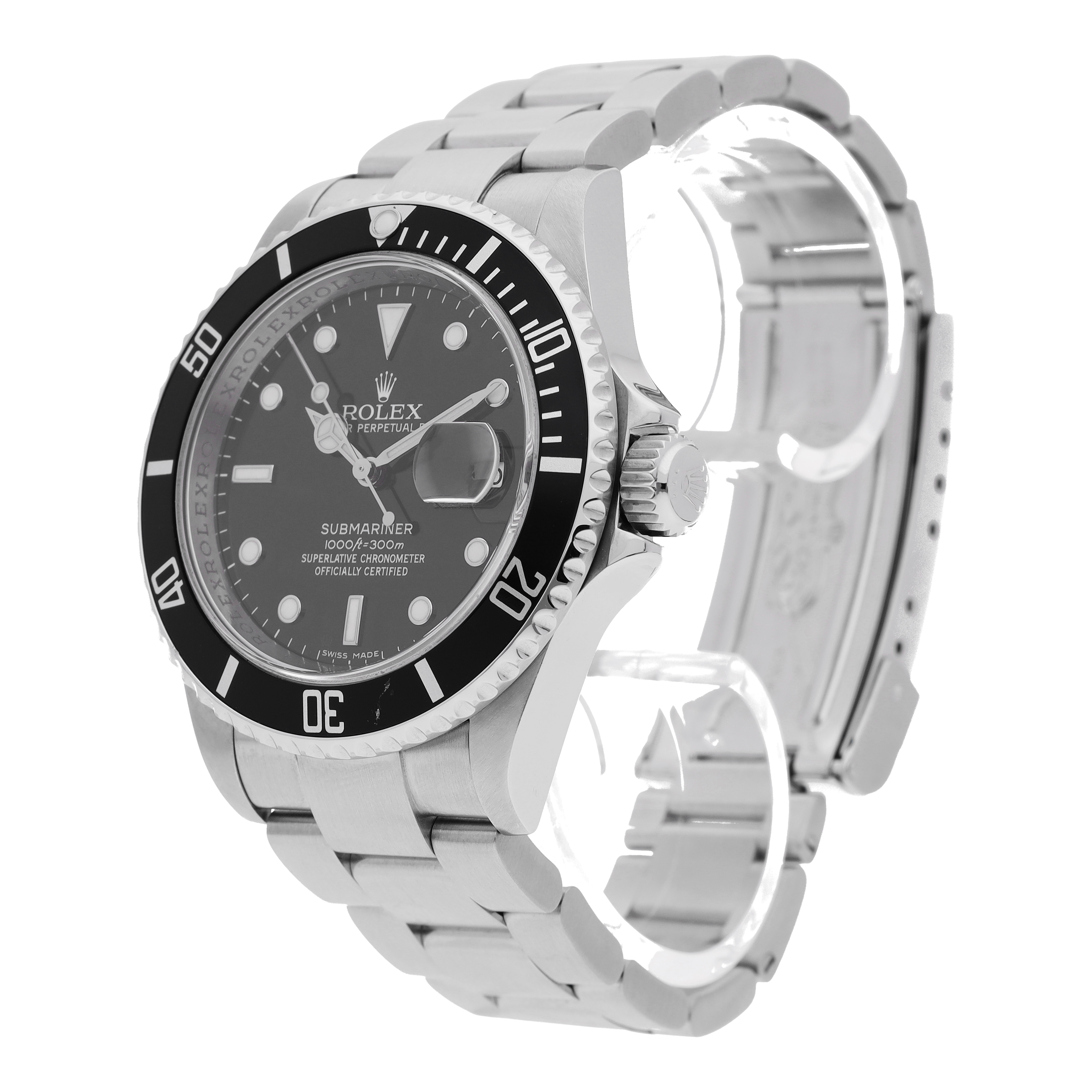 Rolex Submariner 16610