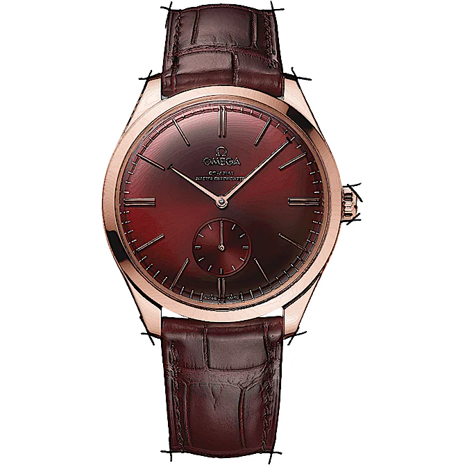 Omega De Ville 435.53.40.21.11.002 Omega De Ville 435.53.40.21.11.002