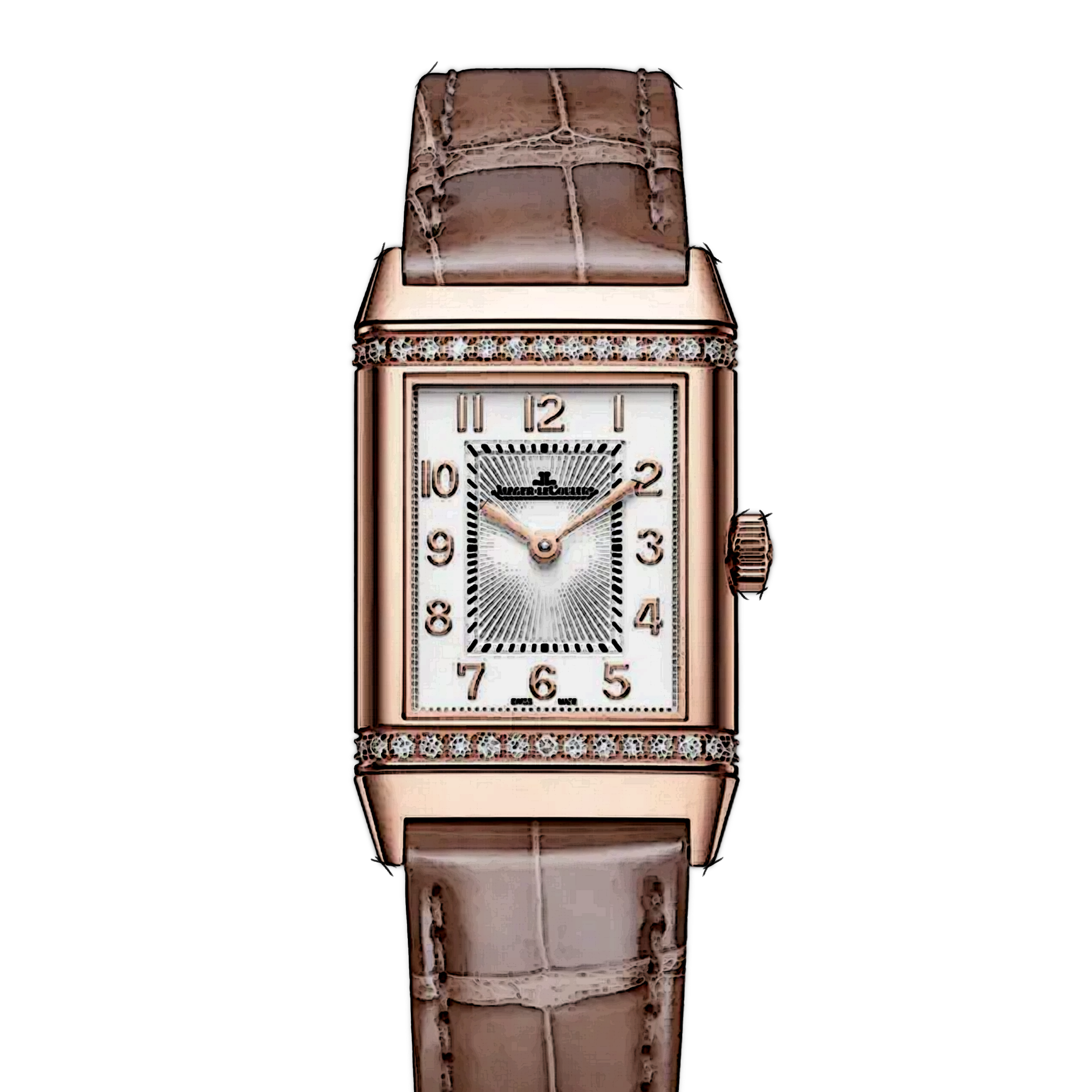Jaeger-LeCoultre Reverso 2572570