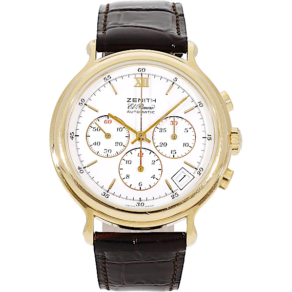 Zenith El Primero 20.0020.400 Zenith El Primero 20.0020.400