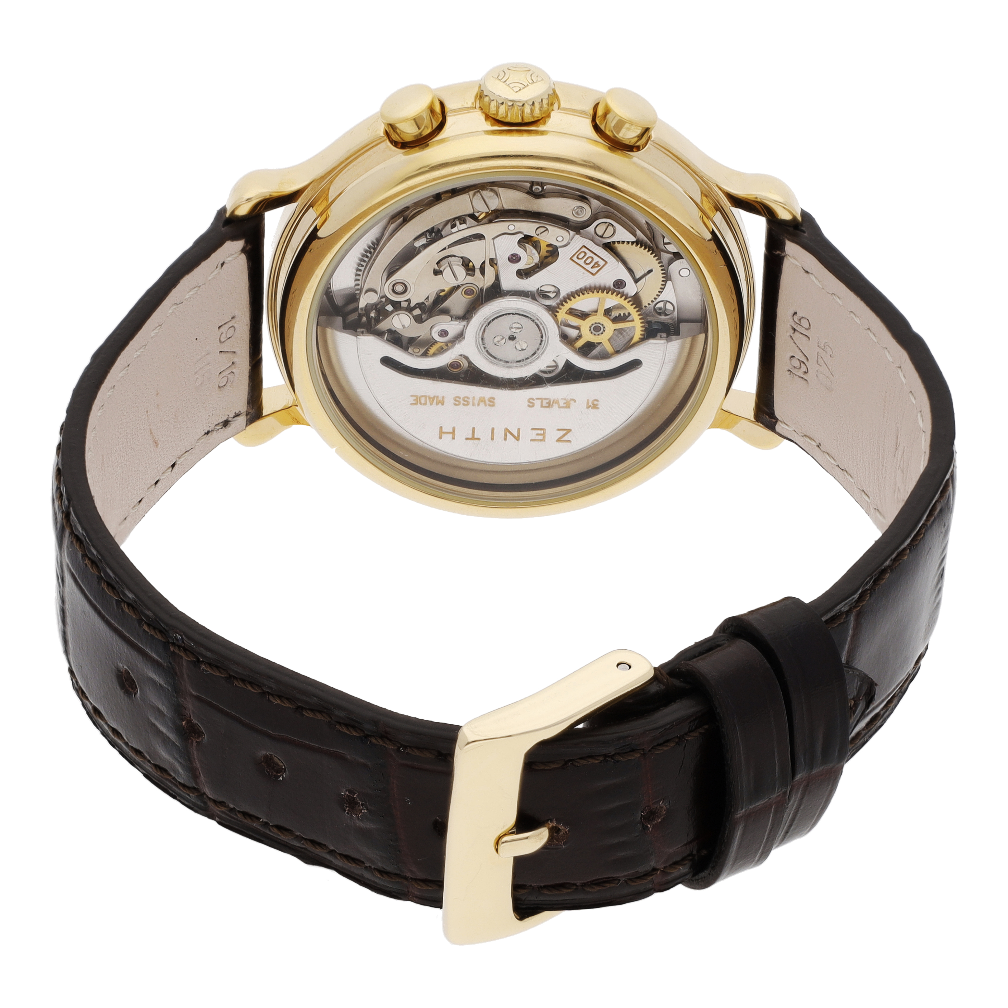 Zenith El Primero 20.0020.400