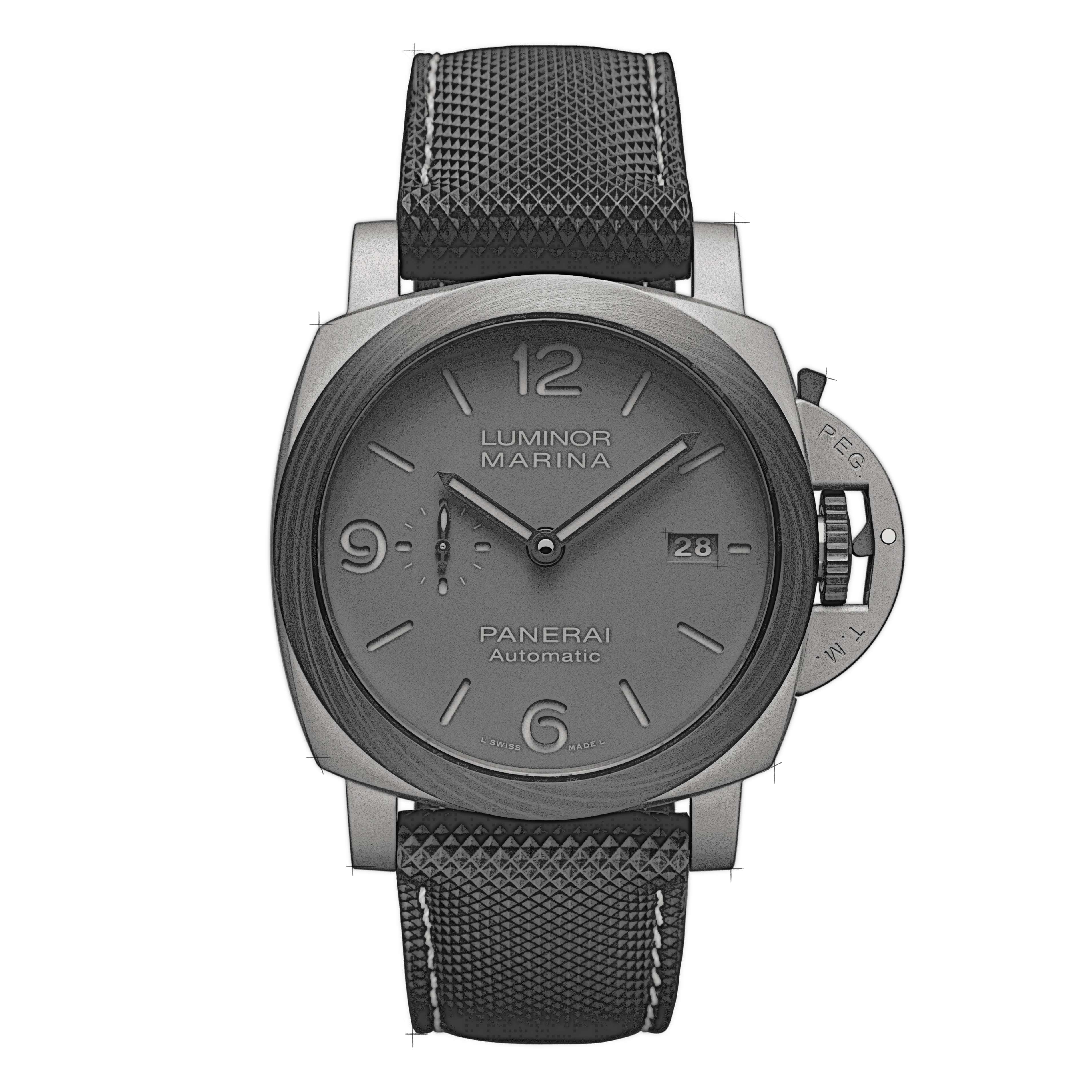 Panerai Luminor PAM01662