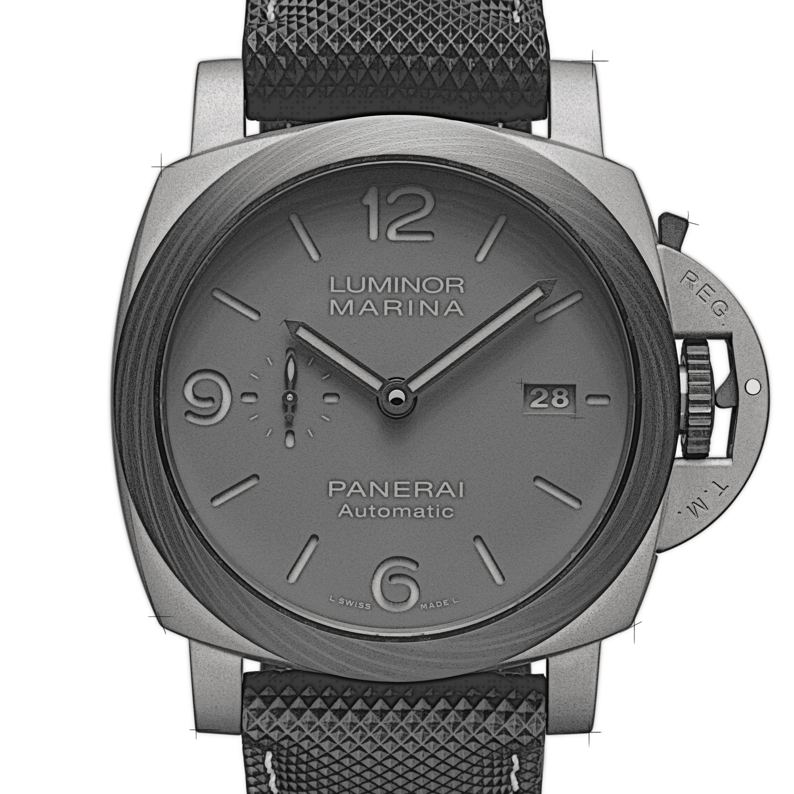 Panerai Luminor PAM01662