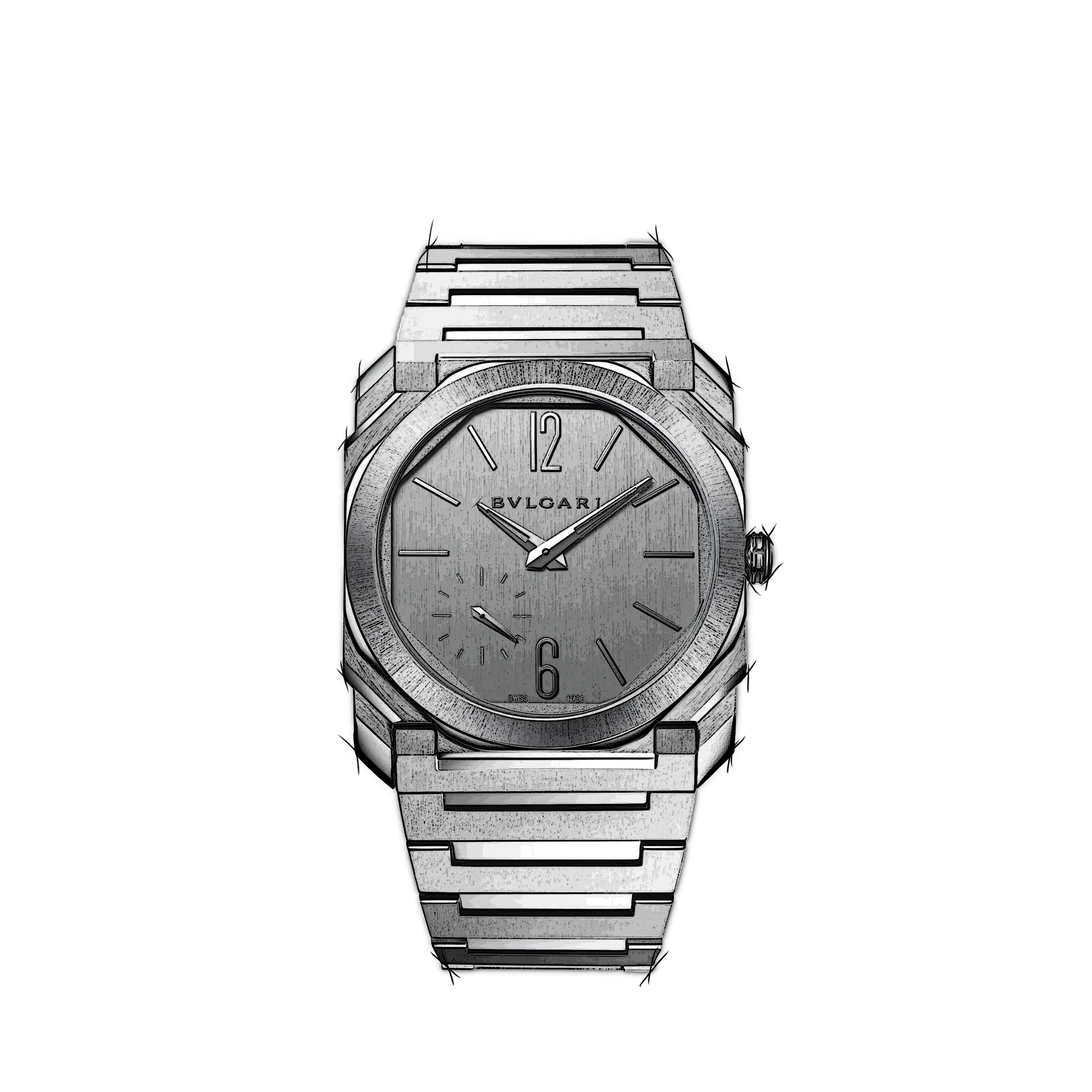 Bulgari Octo 103464