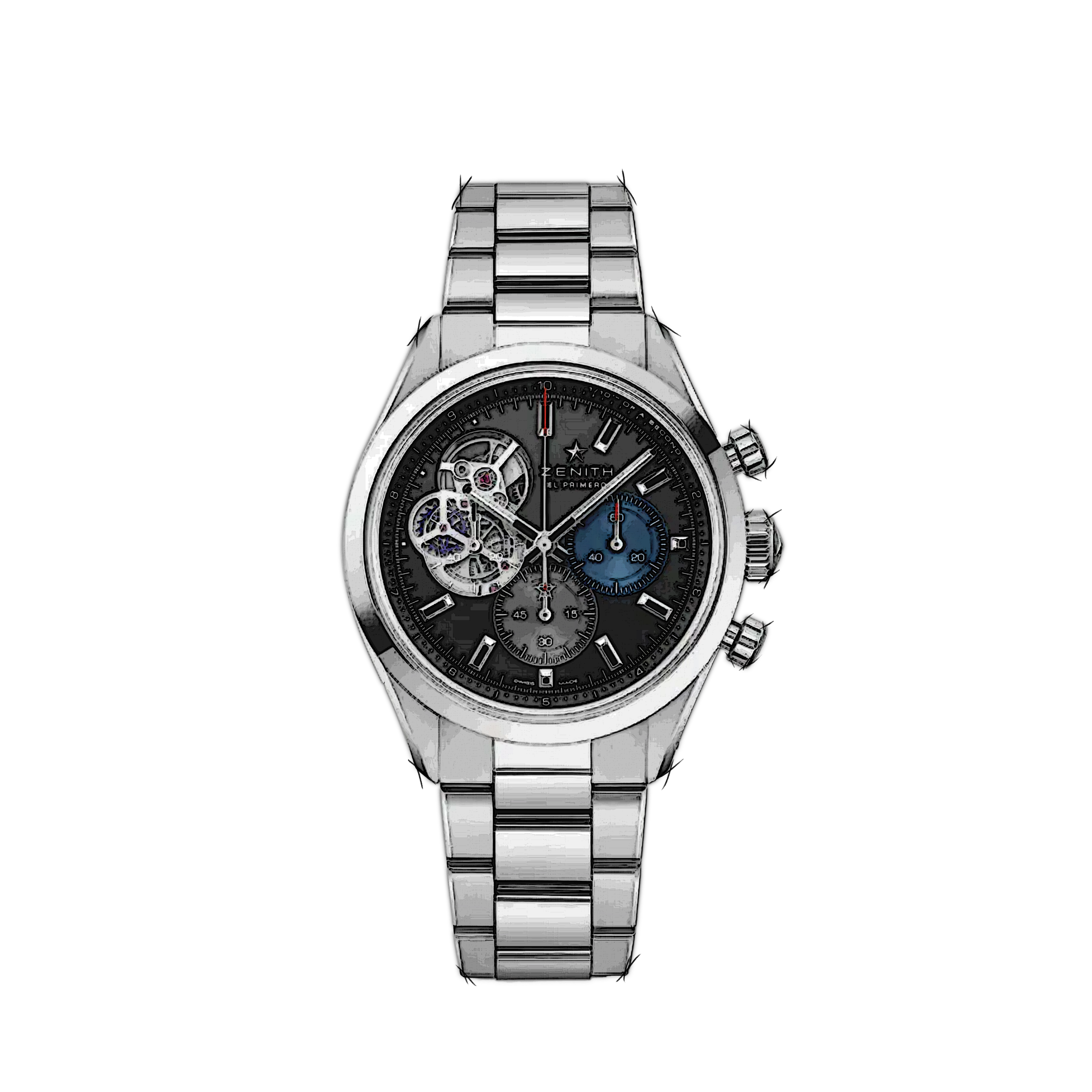 Zenith Chronomaster 03.3300.3604/21.M3300