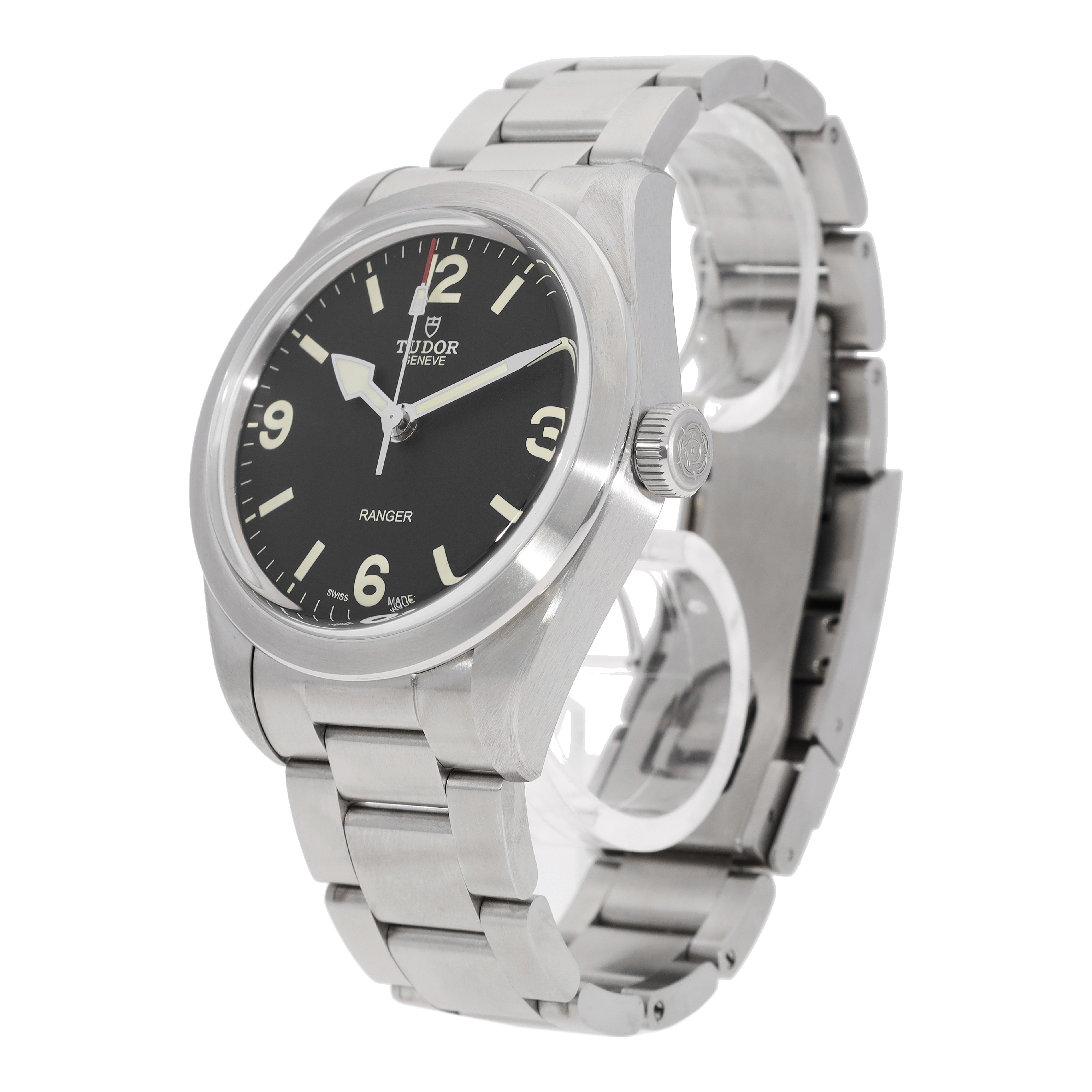 Tudor Ranger 79950 in Stainless Steel | CHRONEXT