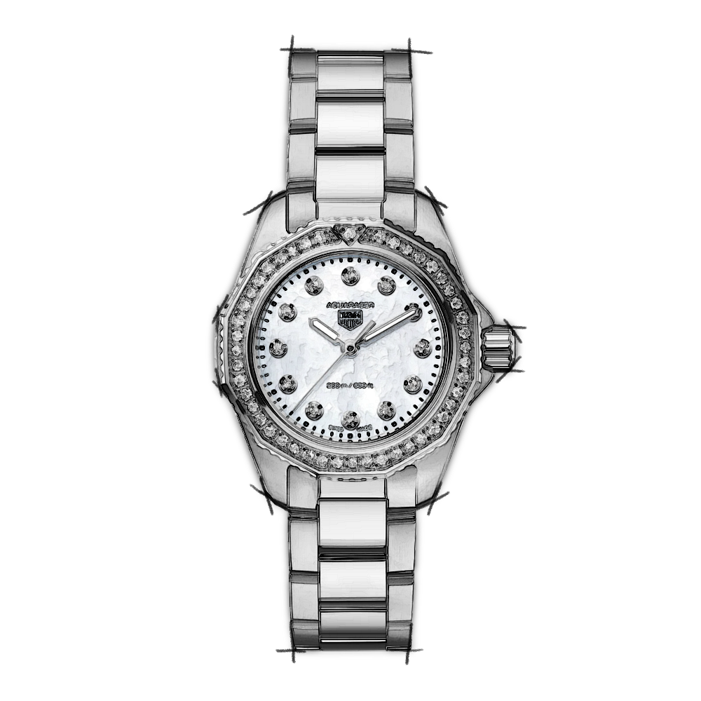 TAG Heuer Aquaracer WBP1417.BA0622