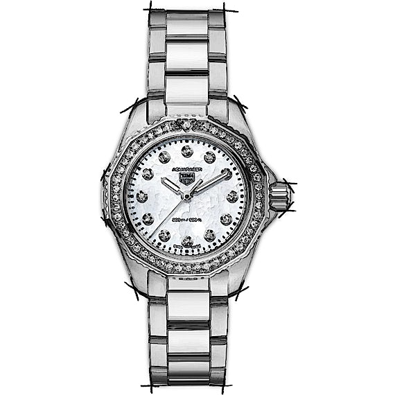 TAG Heuer Aquaracer WBP1417.BA0622 TAG Heuer Aquaracer WBP1417.BA0622