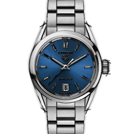 TAG Heuer Carrera WBN2411.BA0621