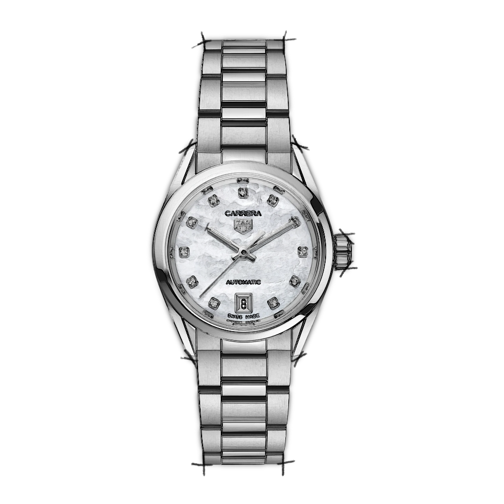 TAG Heuer Carrera WBN2412.BA0621
