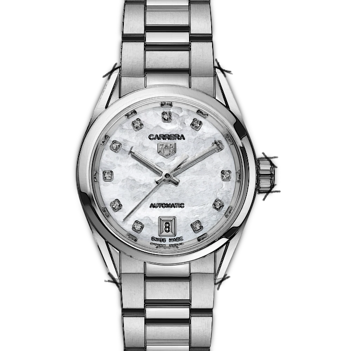TAG Heuer Carrera WBN2412.BA0621