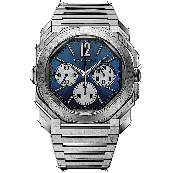 Bulgari Octo 103467 Bulgari Octo 103467