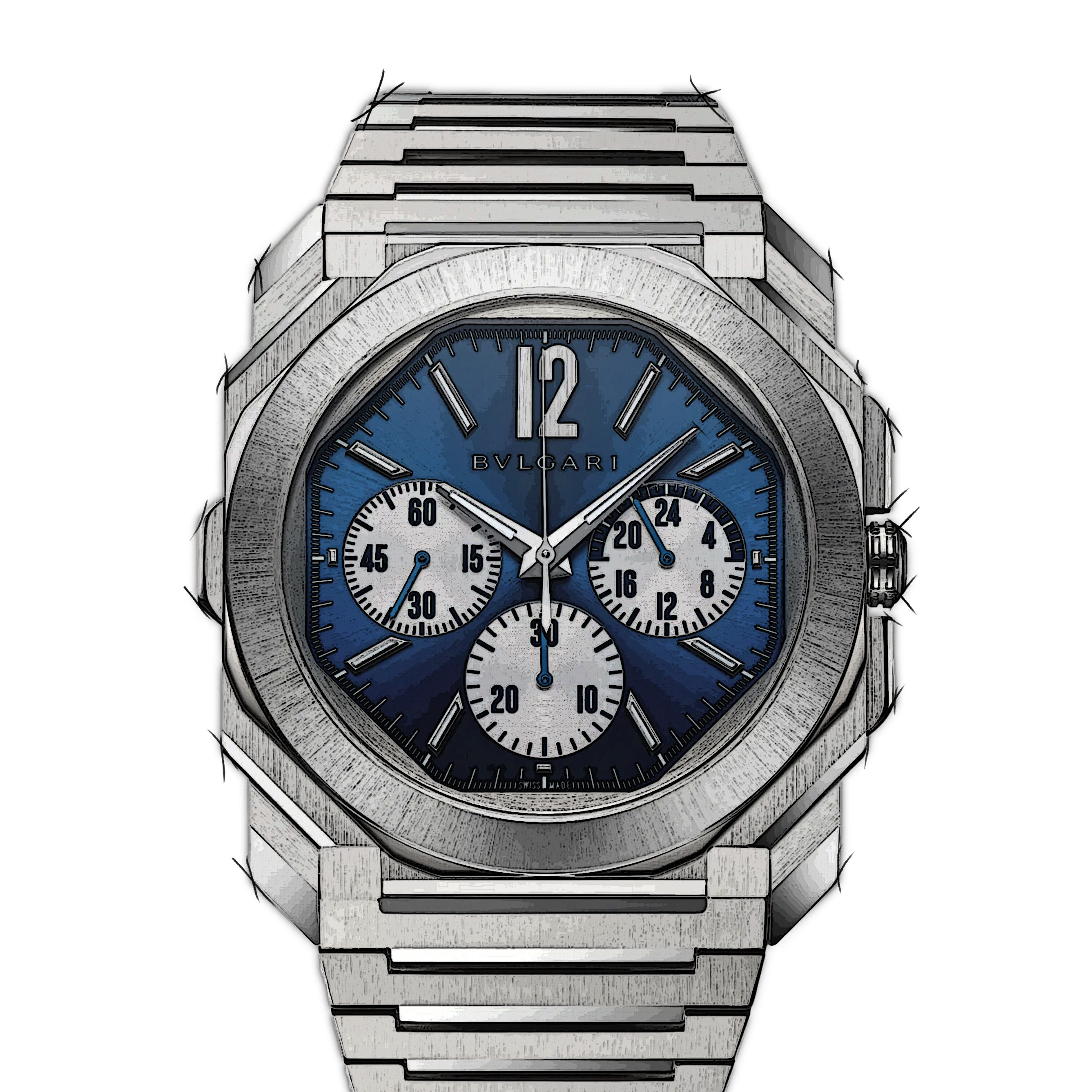 Bulgari Octo 103467
