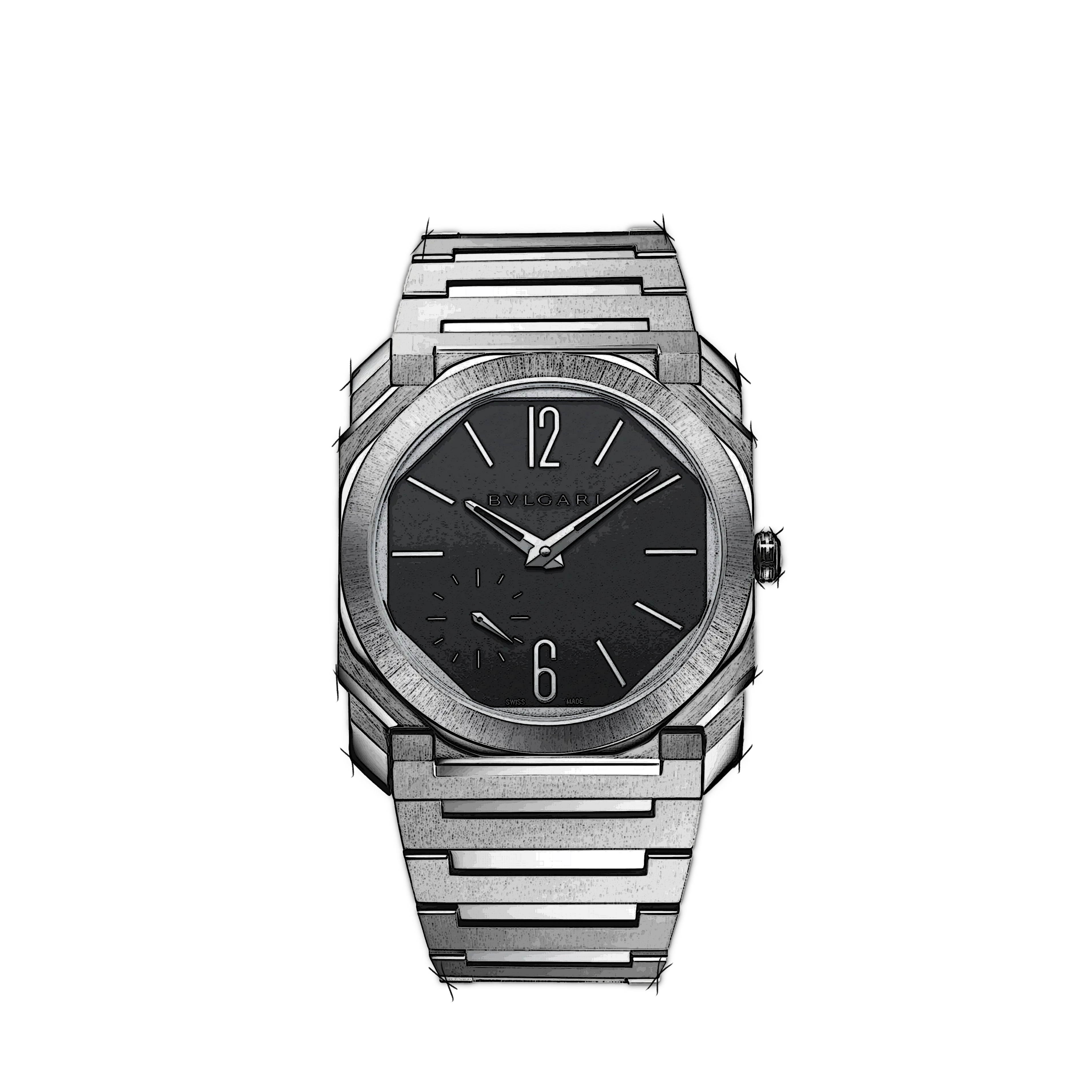 Bulgari Octo 103297